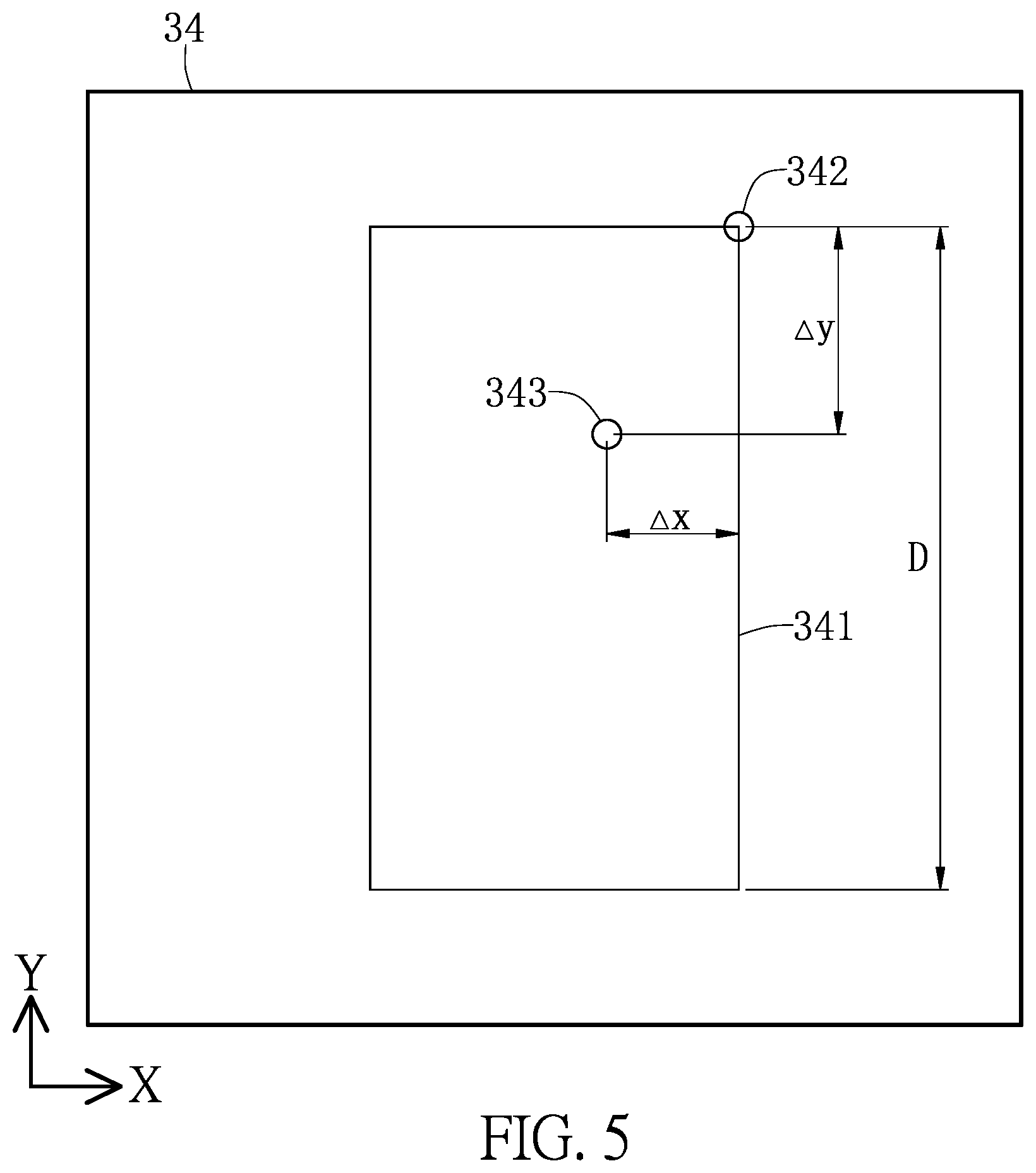 Patent US12353217 Figure 5 – Accuracy measurement method of autonomous mobile vehicle, calculating device, and autonomous mobile vehicle
