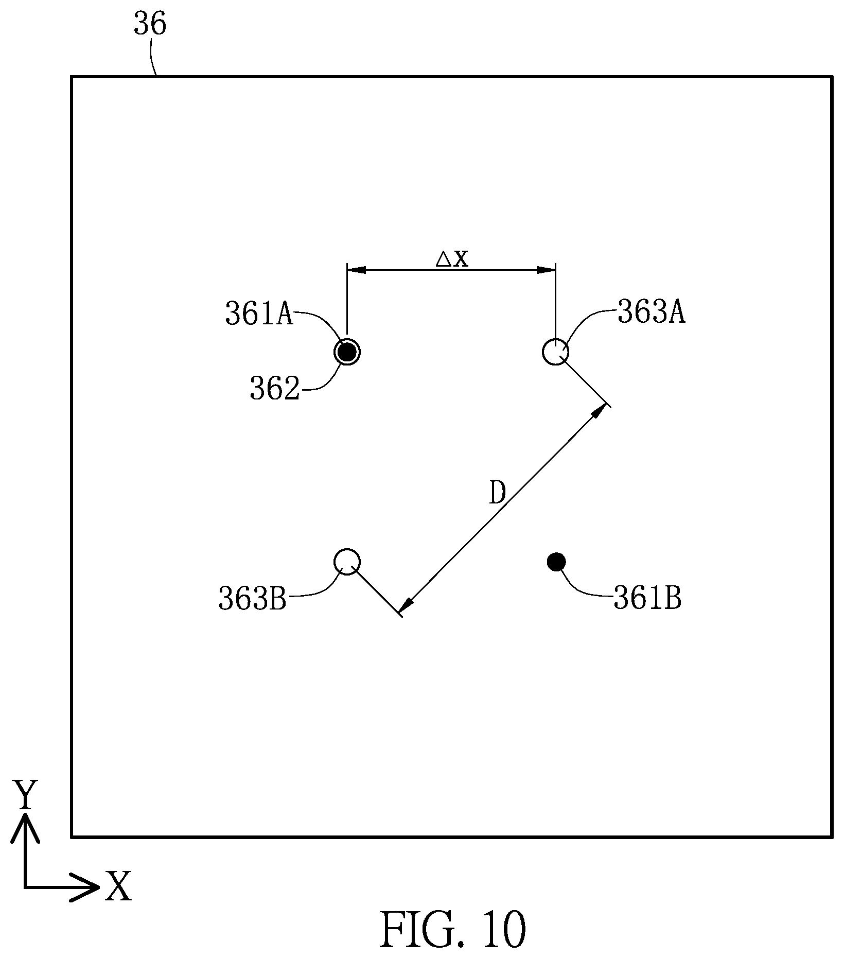 Patent US12353217 Figure 10 – Accuracy measurement method of autonomous mobile vehicle, calculating device, and autonomous mobile vehicle