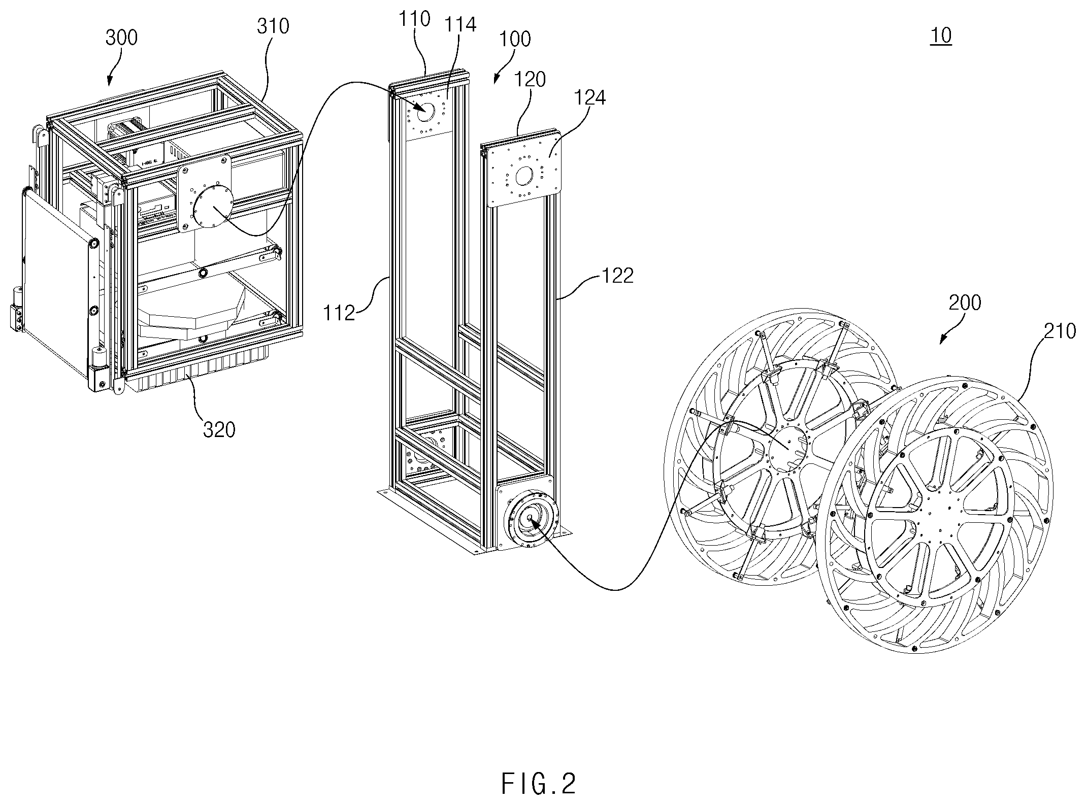 Patent US12353220 Figure 2 – Mobile object and method of controlling the same