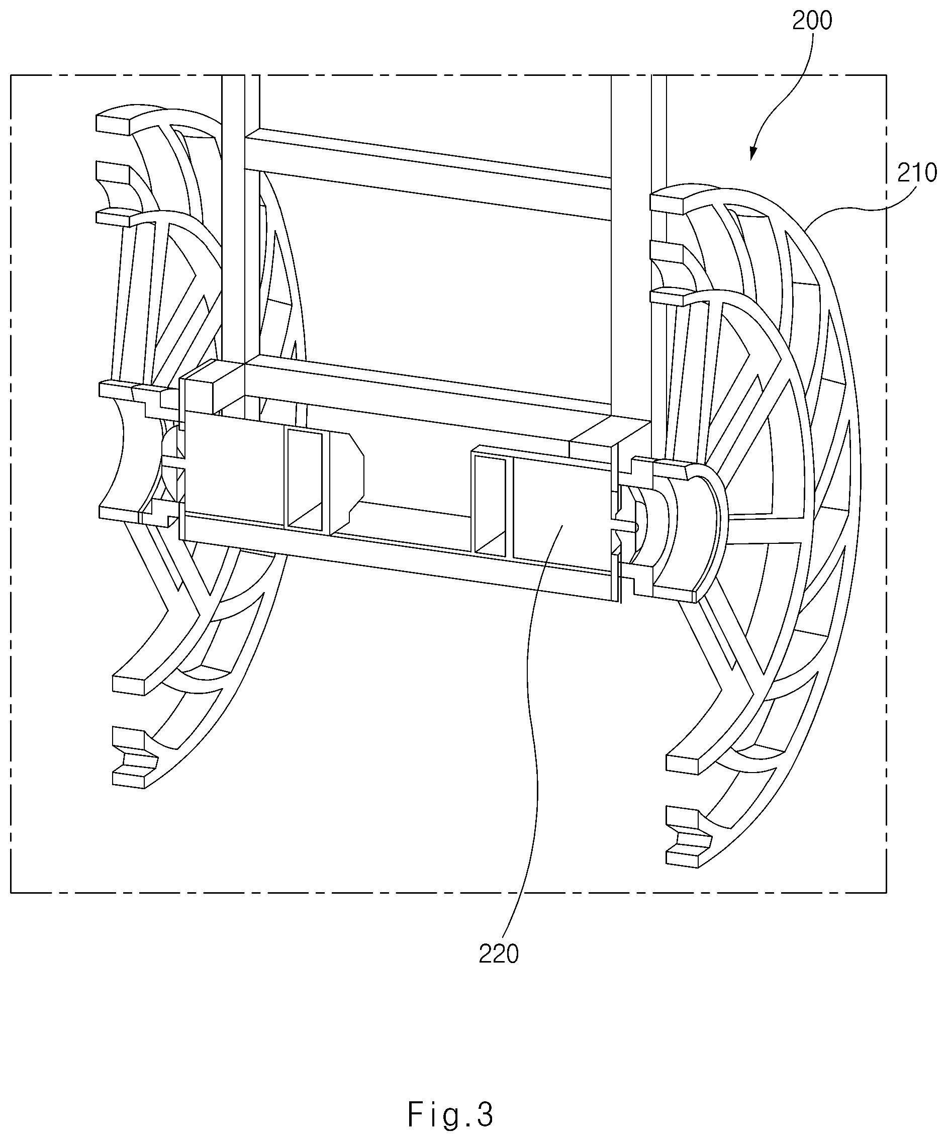 Patent US12353220 Figure 3 – Mobile object and method of controlling the same