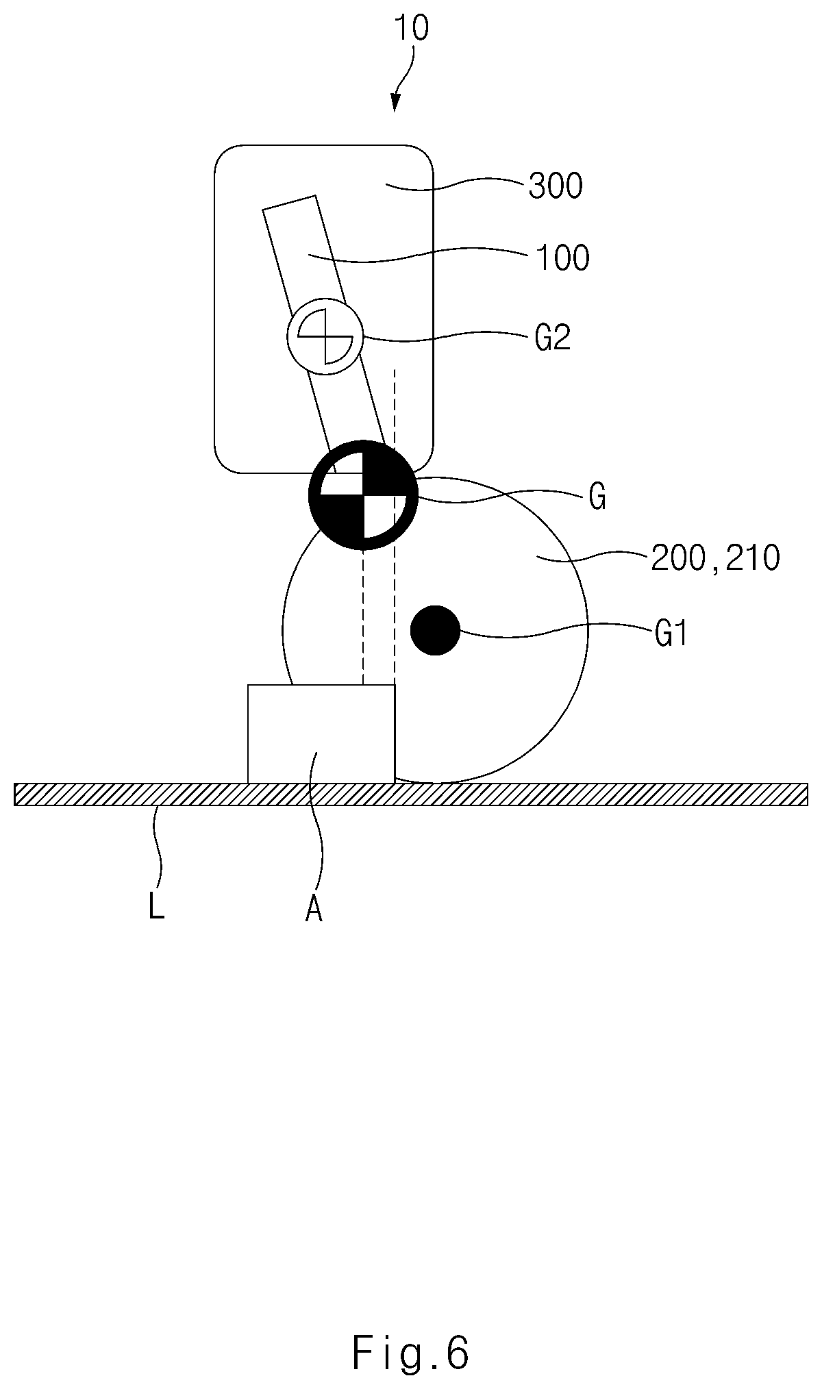 Patent US12353220 Figure 6 – Mobile object and method of controlling the same