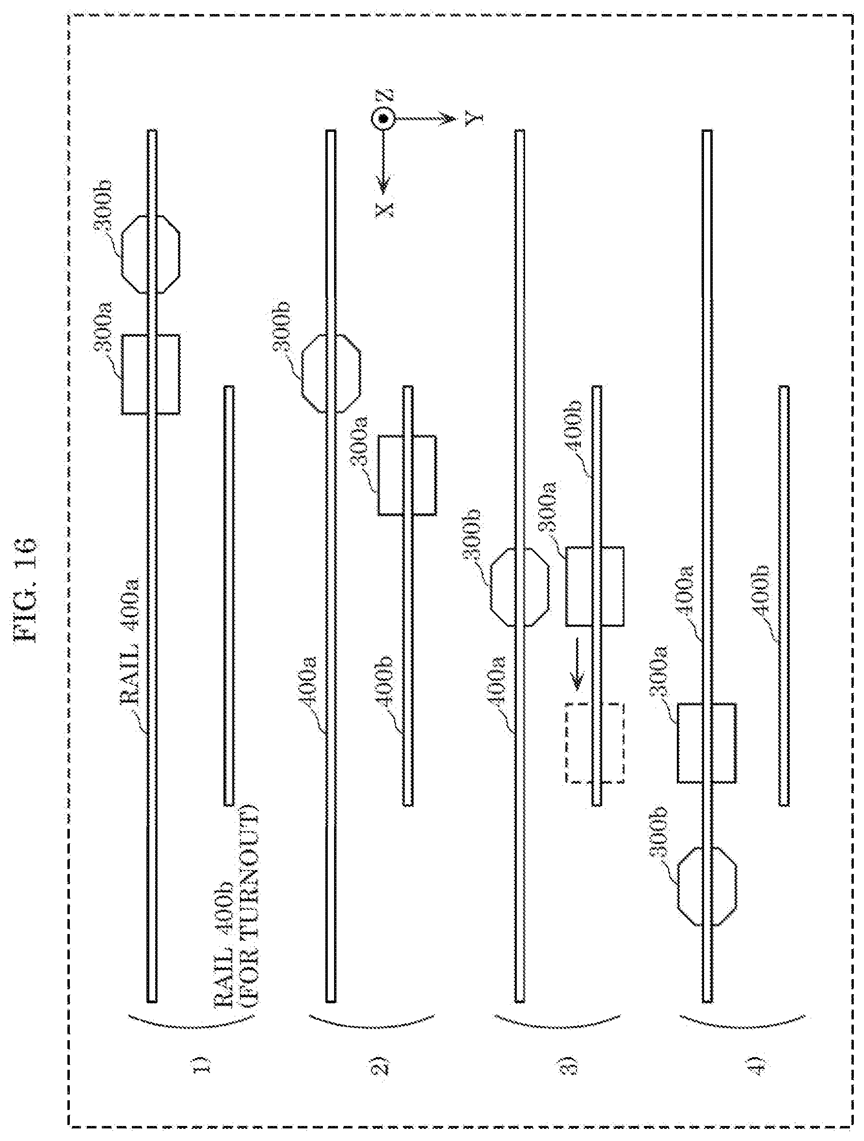 Patent US12353221 Figure 17 – Unmanned aerial vehicle and delivery system