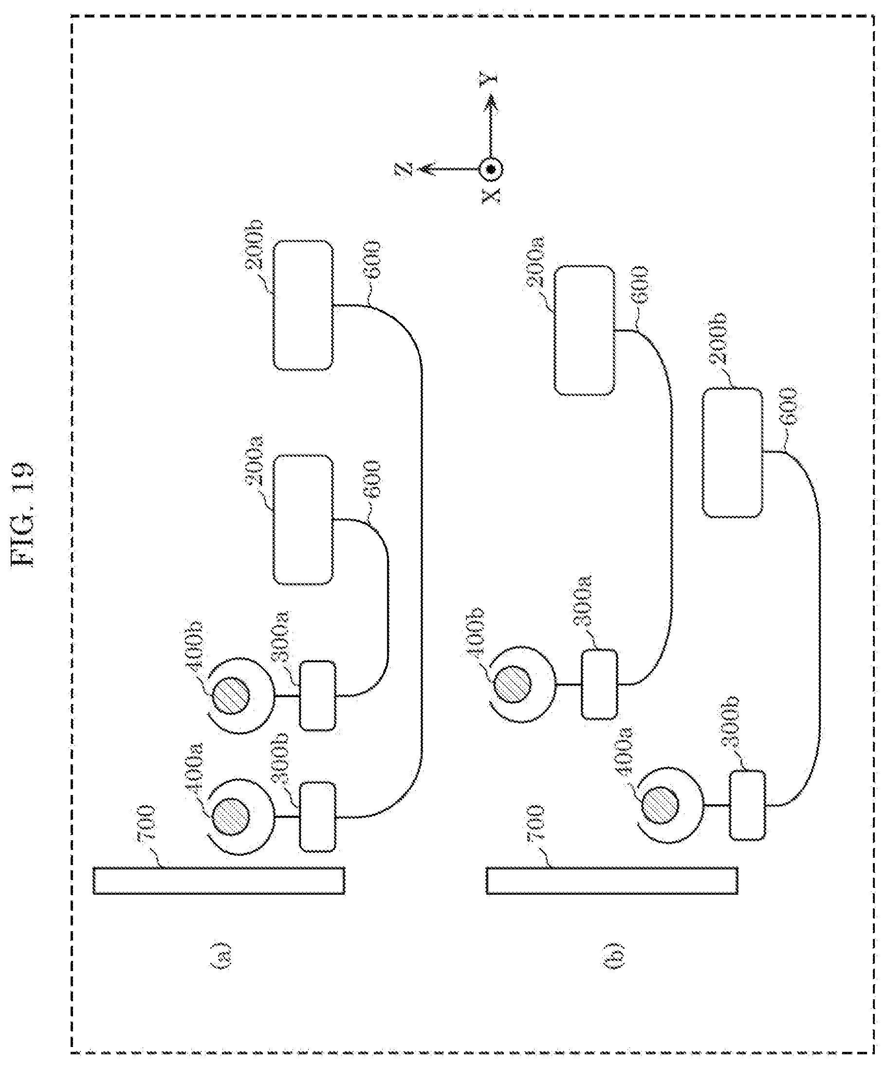 Patent US12353221 Figure 20 – Unmanned aerial vehicle and delivery system