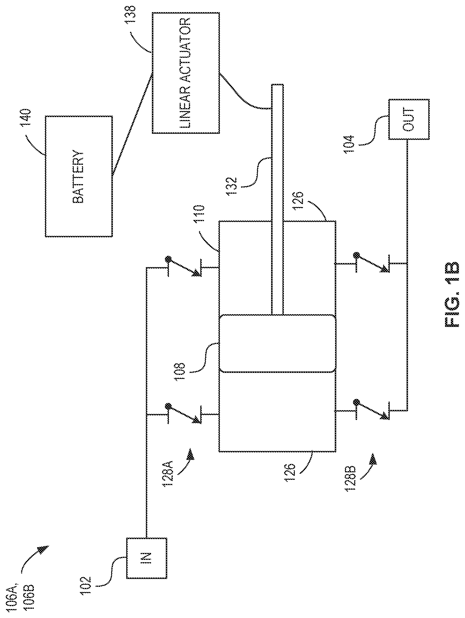 Patent US12353224 Figure 2 – Configurable fluid compression apparatus, control, and associated methods