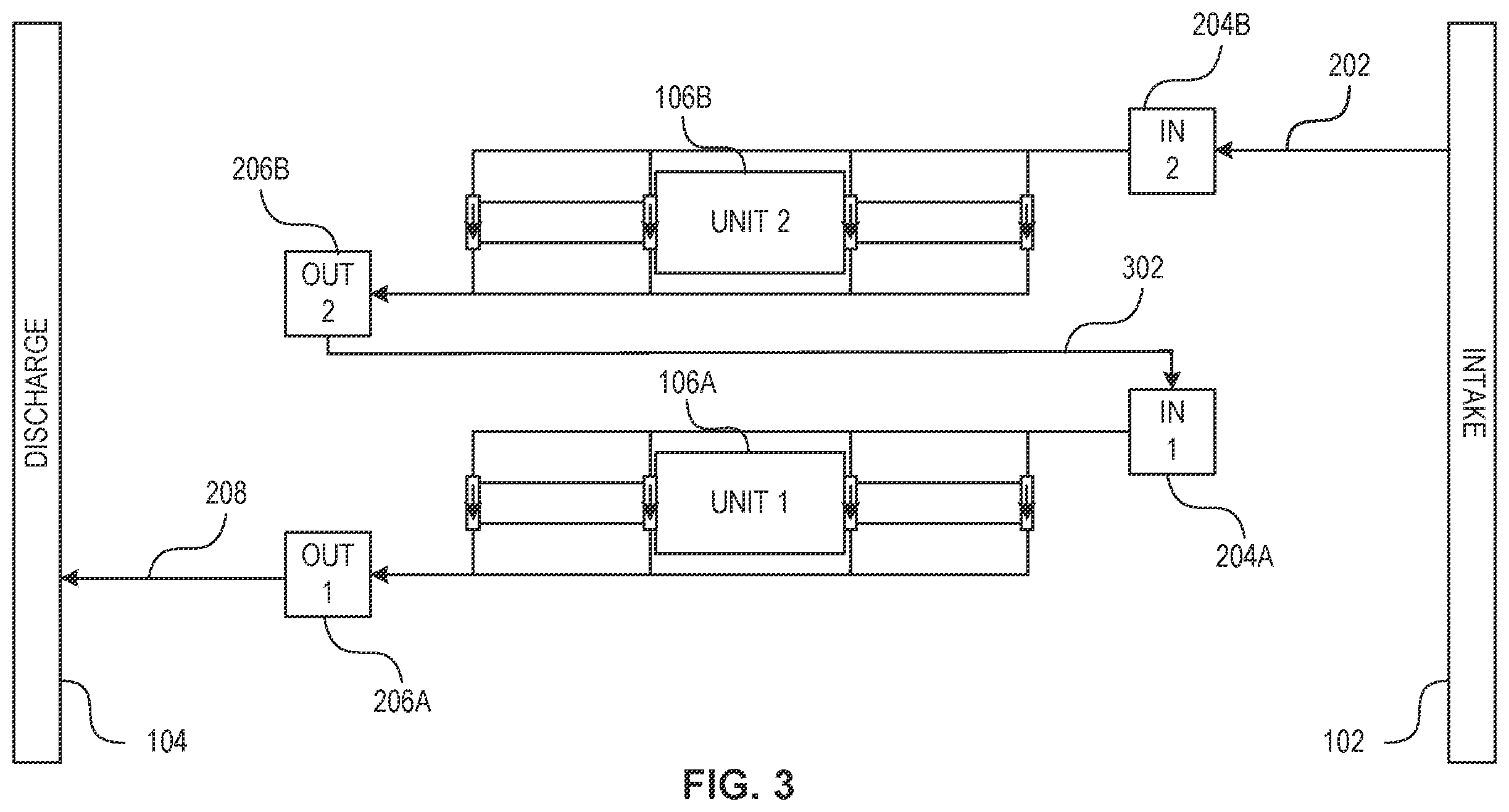 Patent US12353224 Figure 5 – Configurable fluid compression apparatus, control, and associated methods