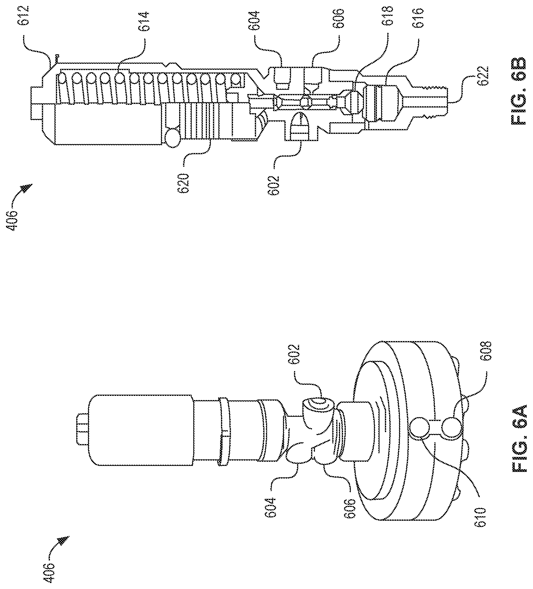 Patent US12353224 Figure 8 – Configurable fluid compression apparatus, control, and associated methods