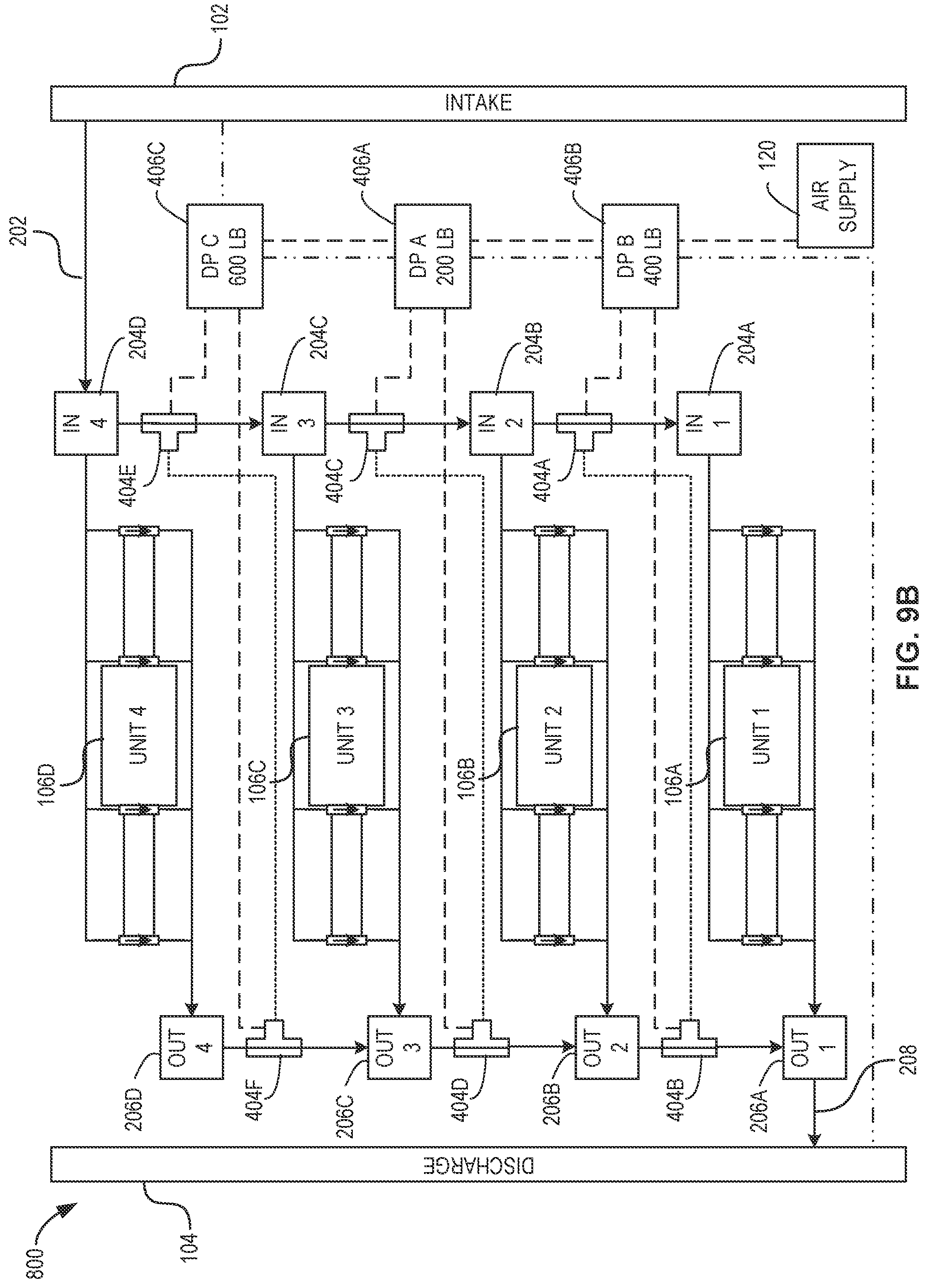 Patent US12353224 Figure 12 – Configurable fluid compression apparatus, control, and associated methods