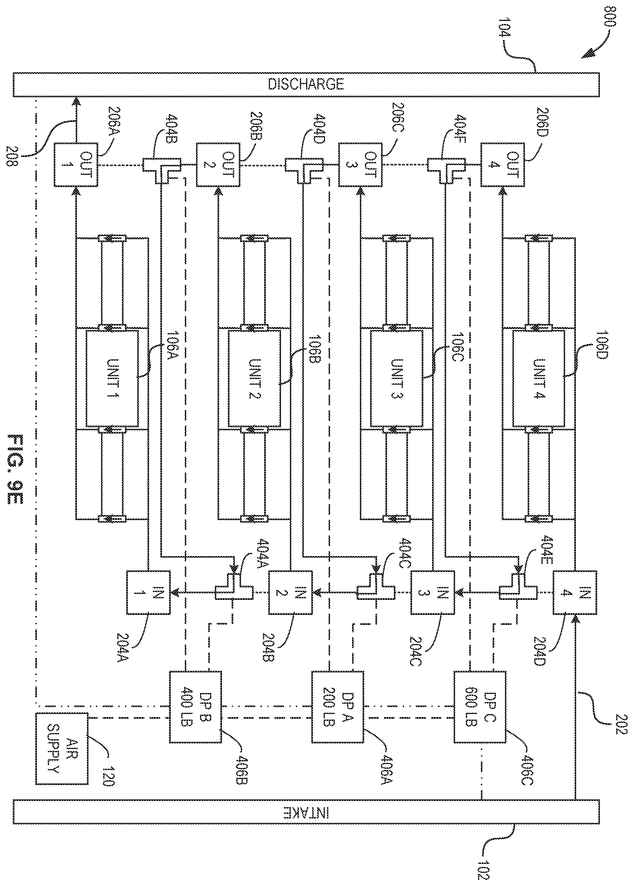 Patent US12353224 Figure 15 – Configurable fluid compression apparatus, control, and associated methods