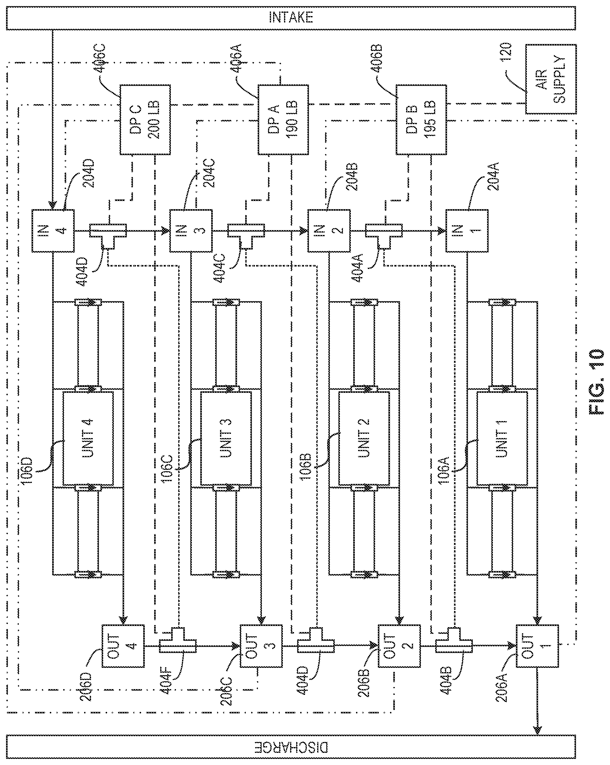 Patent US12353224 Figure 16 – Configurable fluid compression apparatus, control, and associated methods