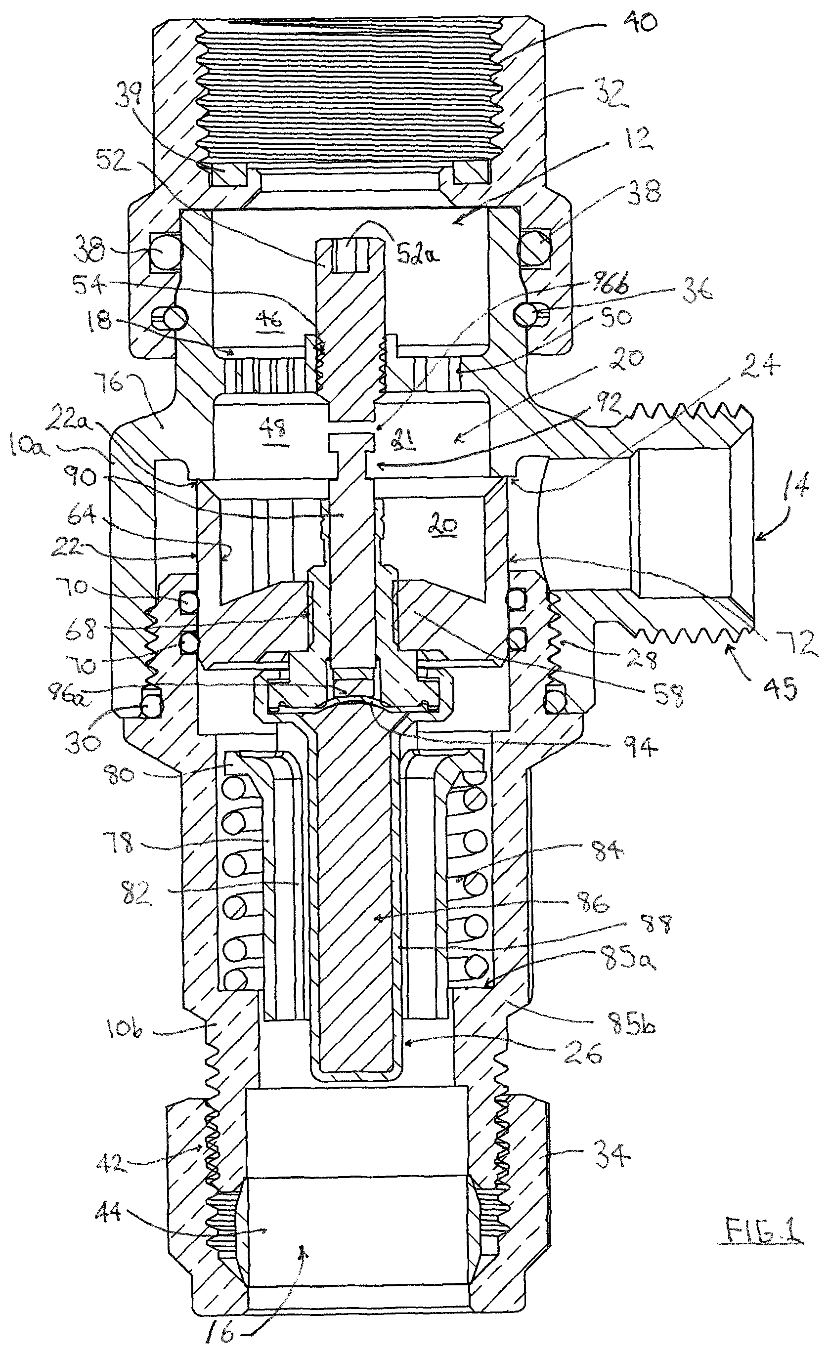 Patent US12353225 Figure 1 – Temperature control device