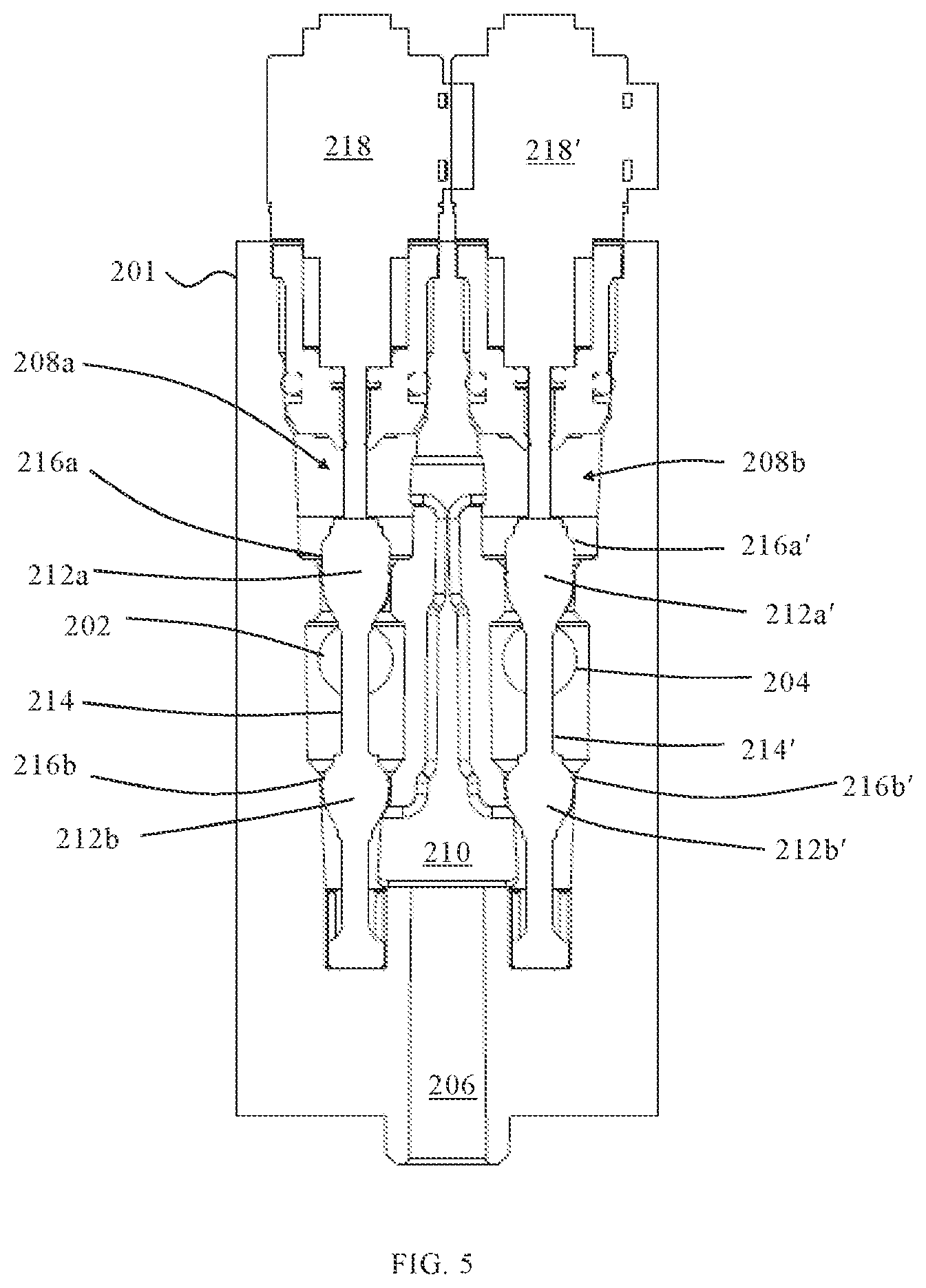 Patent US12353226 Figure 4 – Control system for one or more ablutionary devices