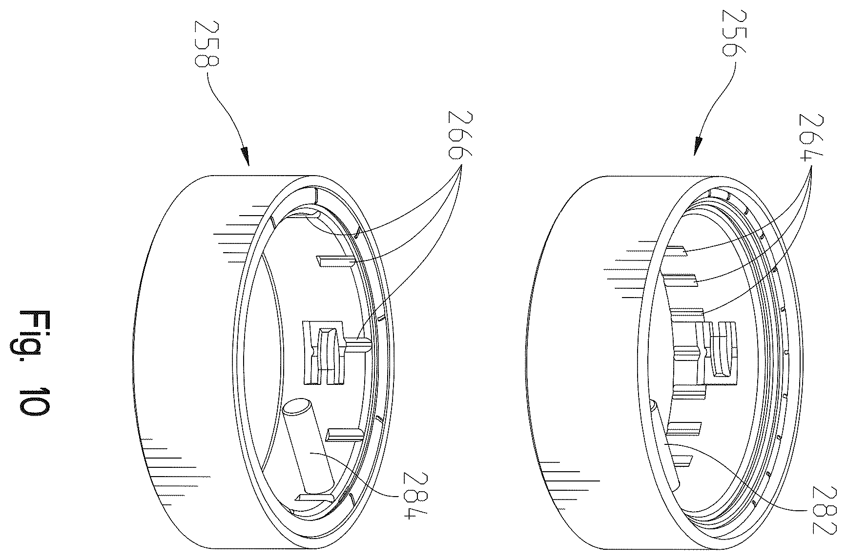 Patent US12353227 Figure 13 – Metered dispense input device