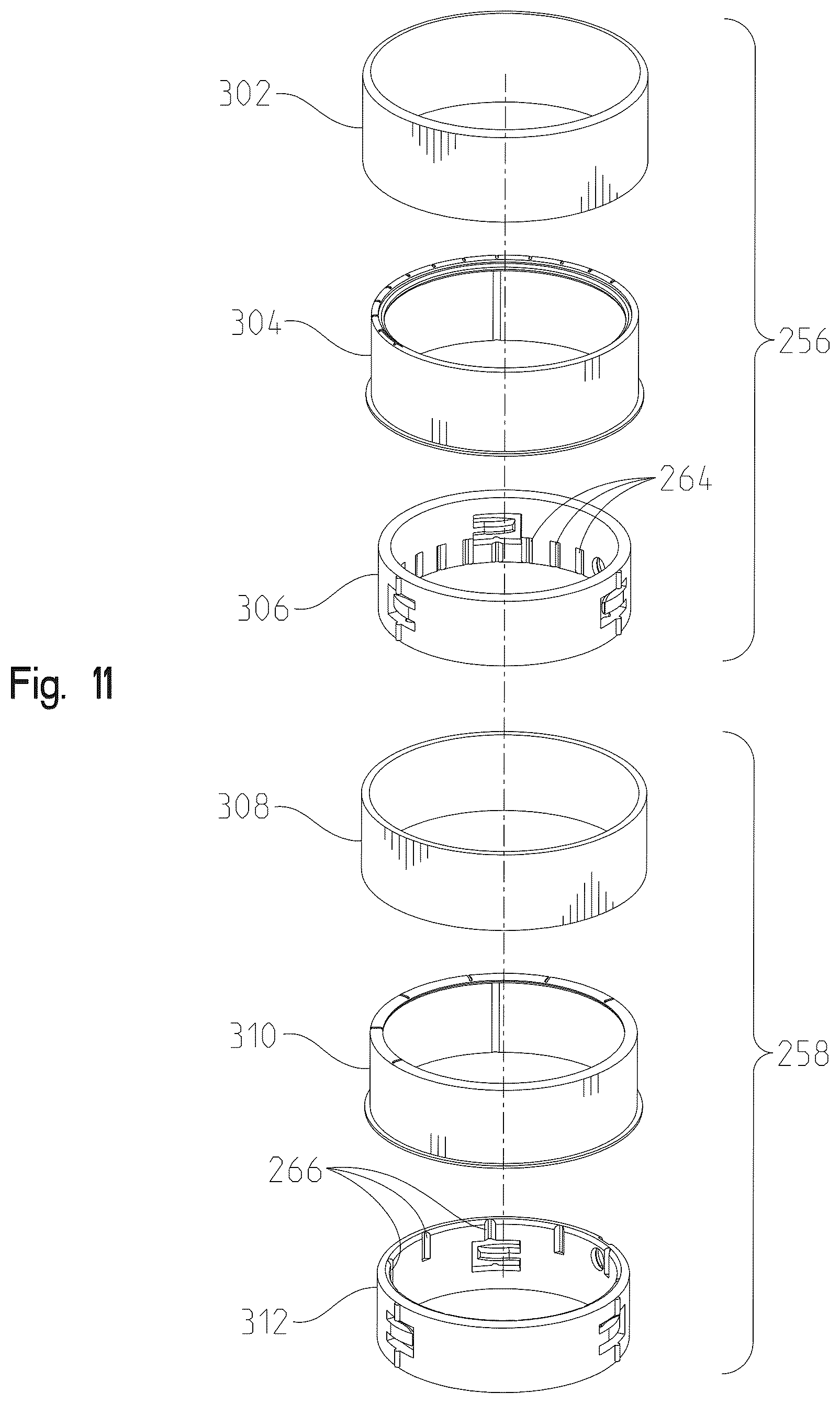 Patent US12353227 Figure 14 – Metered dispense input device