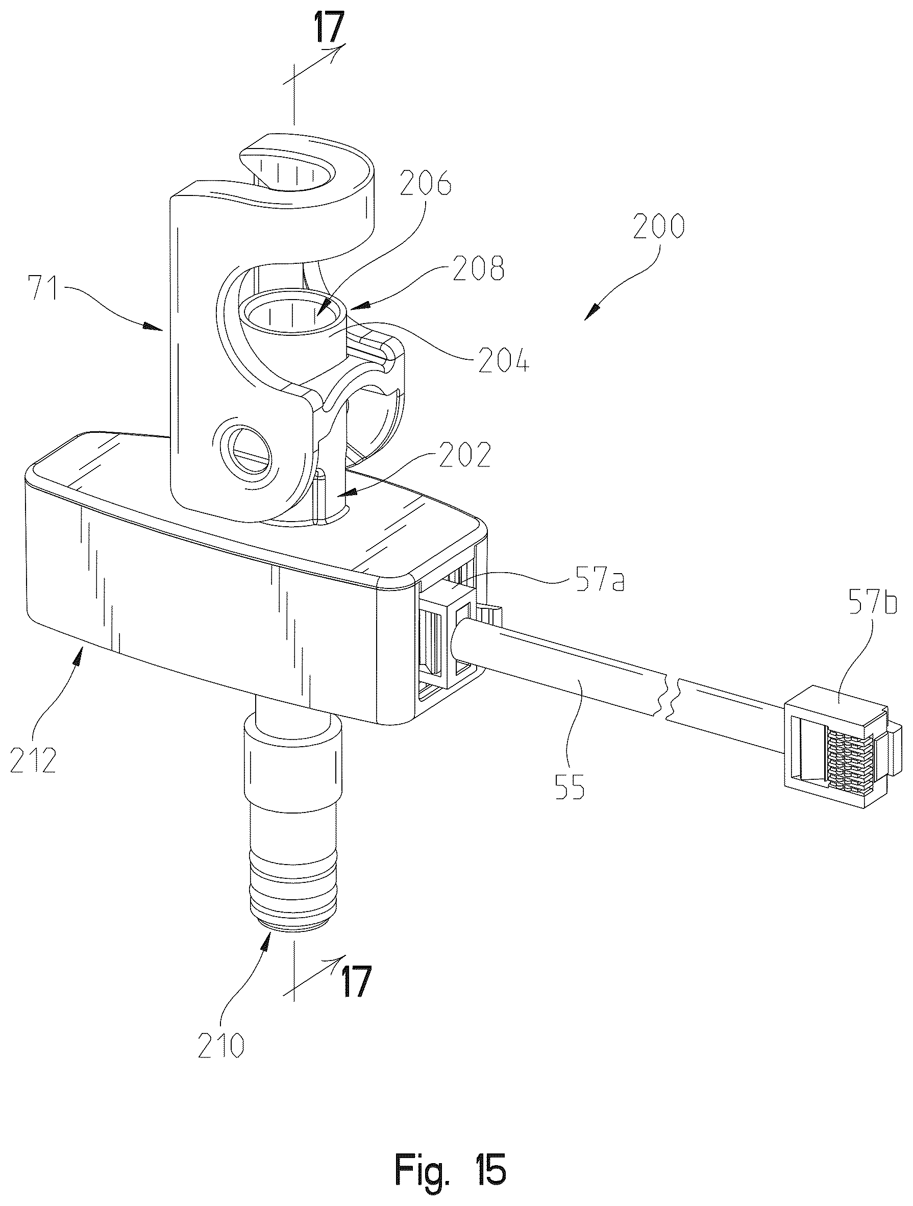 Patent US12353227 Figure 18 – Metered dispense input device