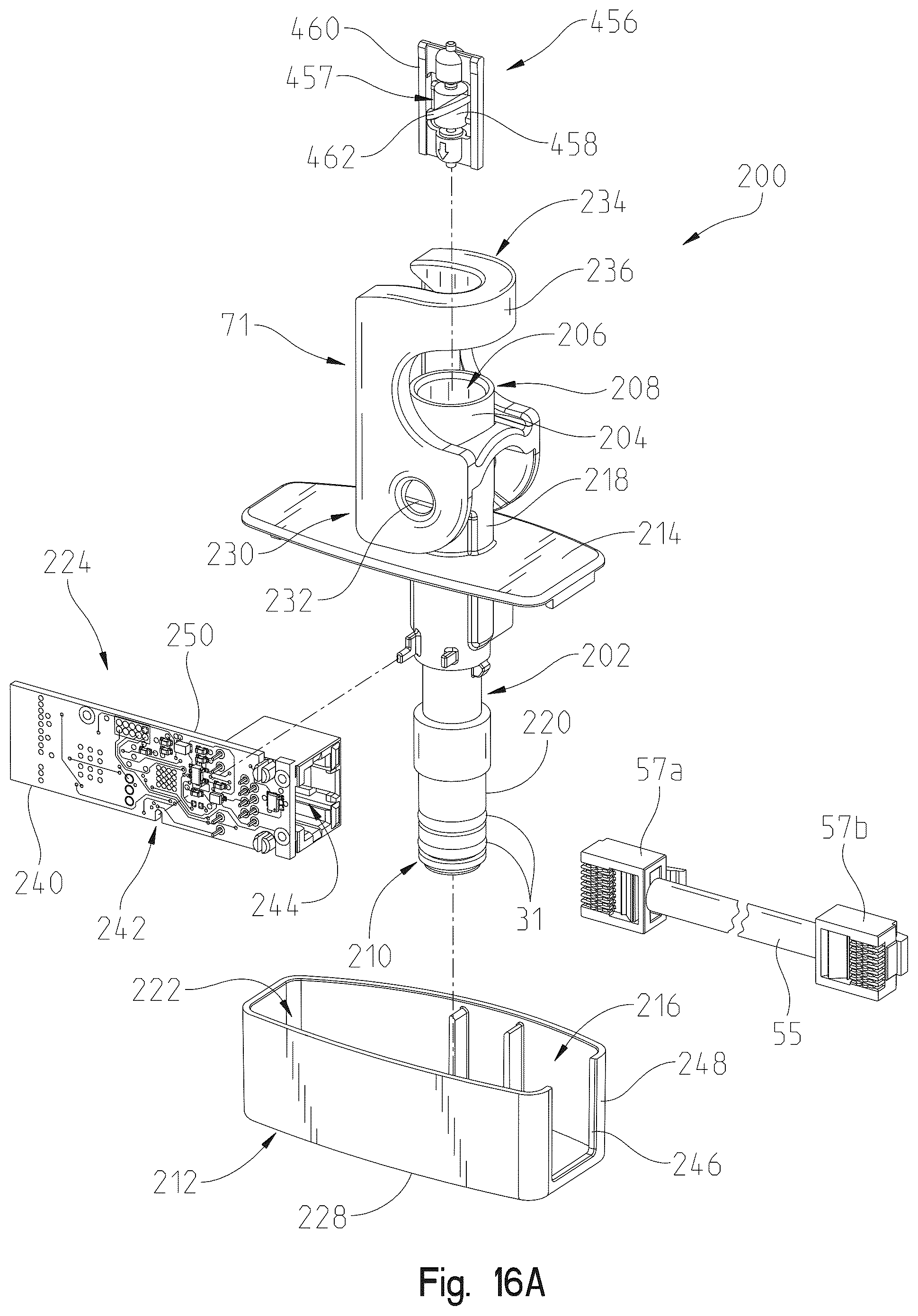 Patent US12353227 Figure 19 – Metered dispense input device