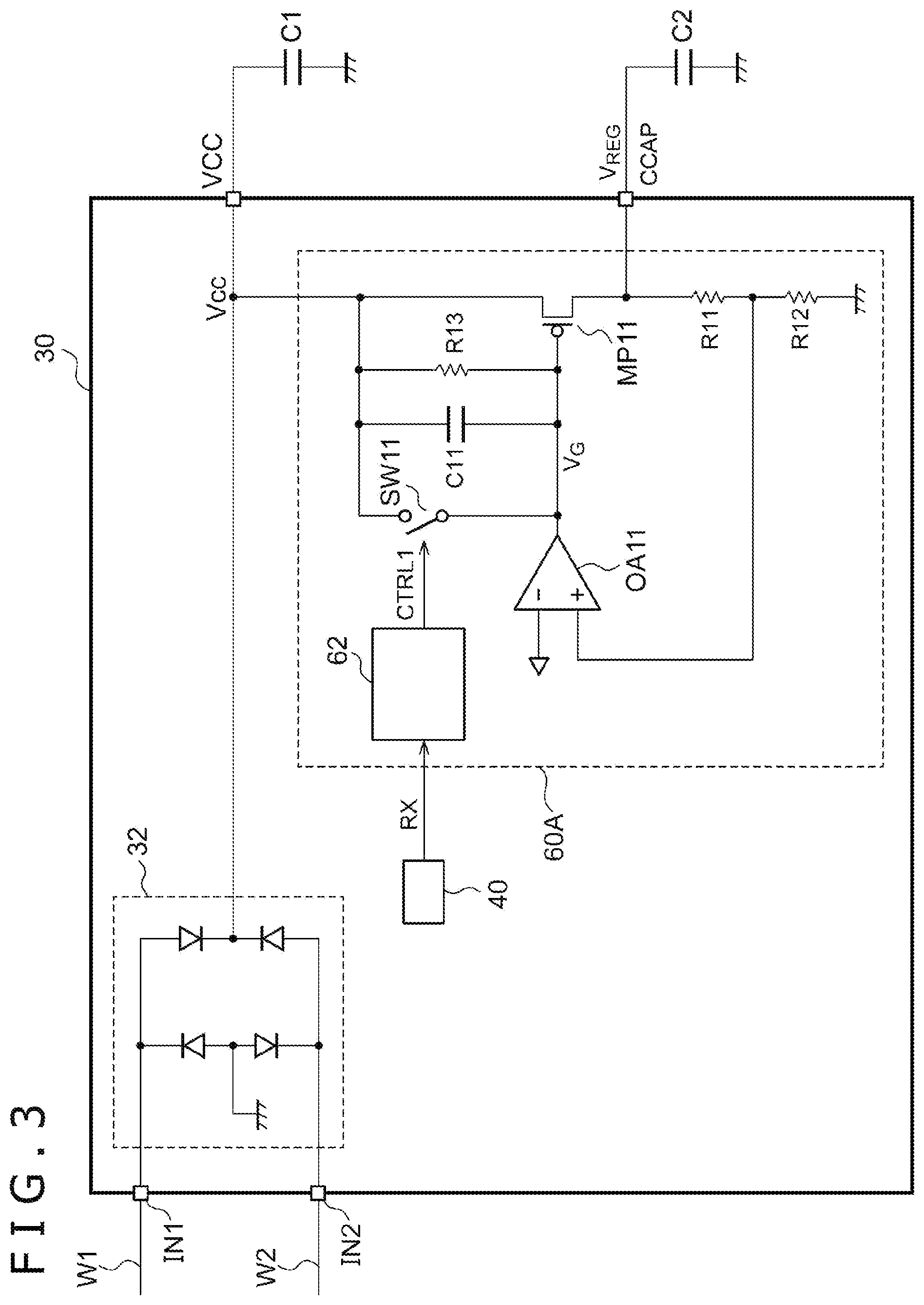 Patent US12353229 Figure 3 – Slave circuit and remote control system using the same