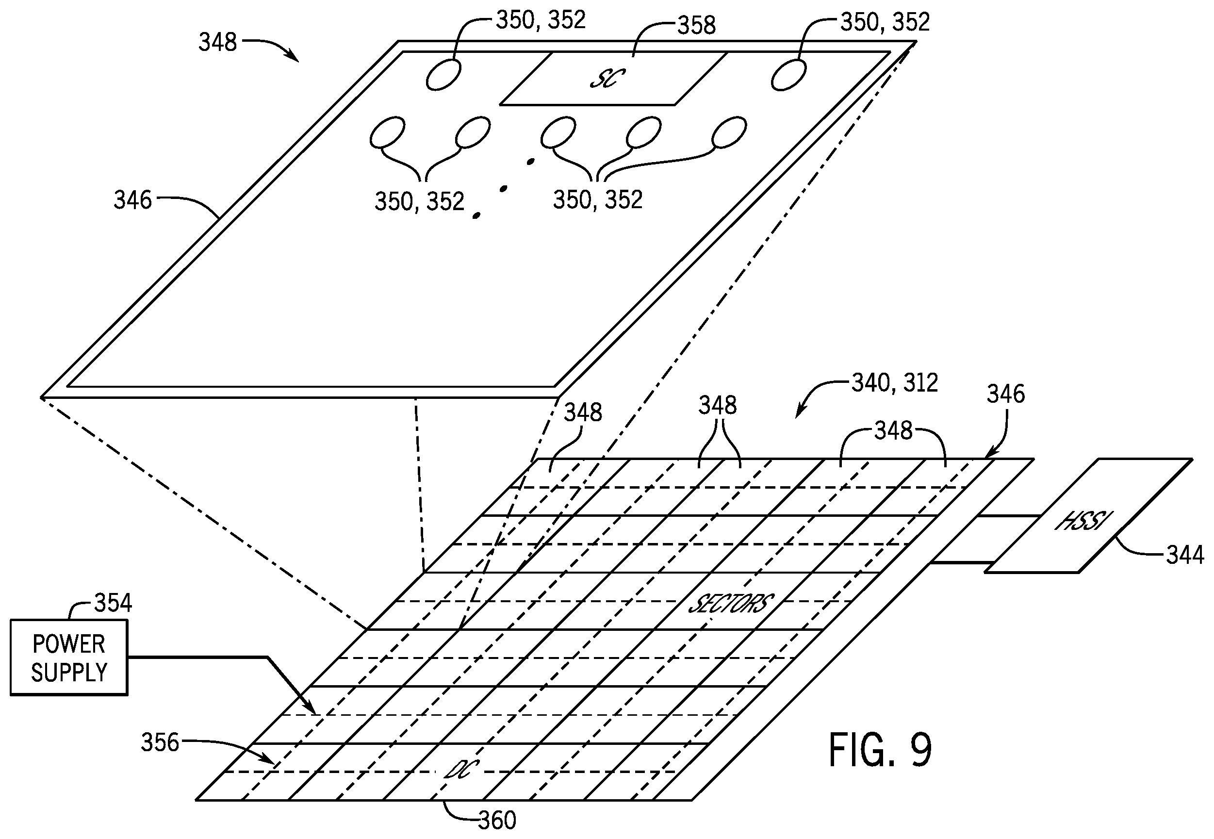 Patent US12353238 Figure 9 – Flexible instruction set architecture supporting varying frequencies