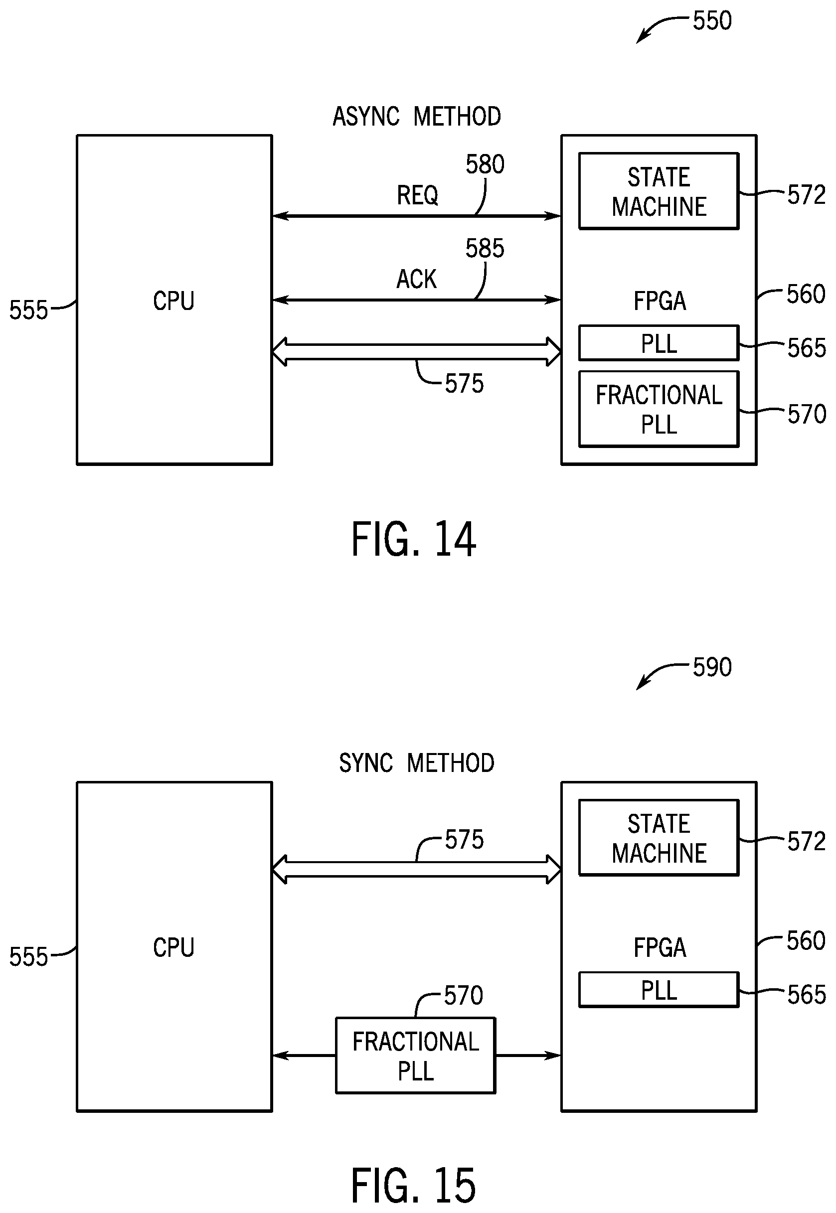 Patent US12353238 Figure 14 – Flexible instruction set architecture supporting varying frequencies