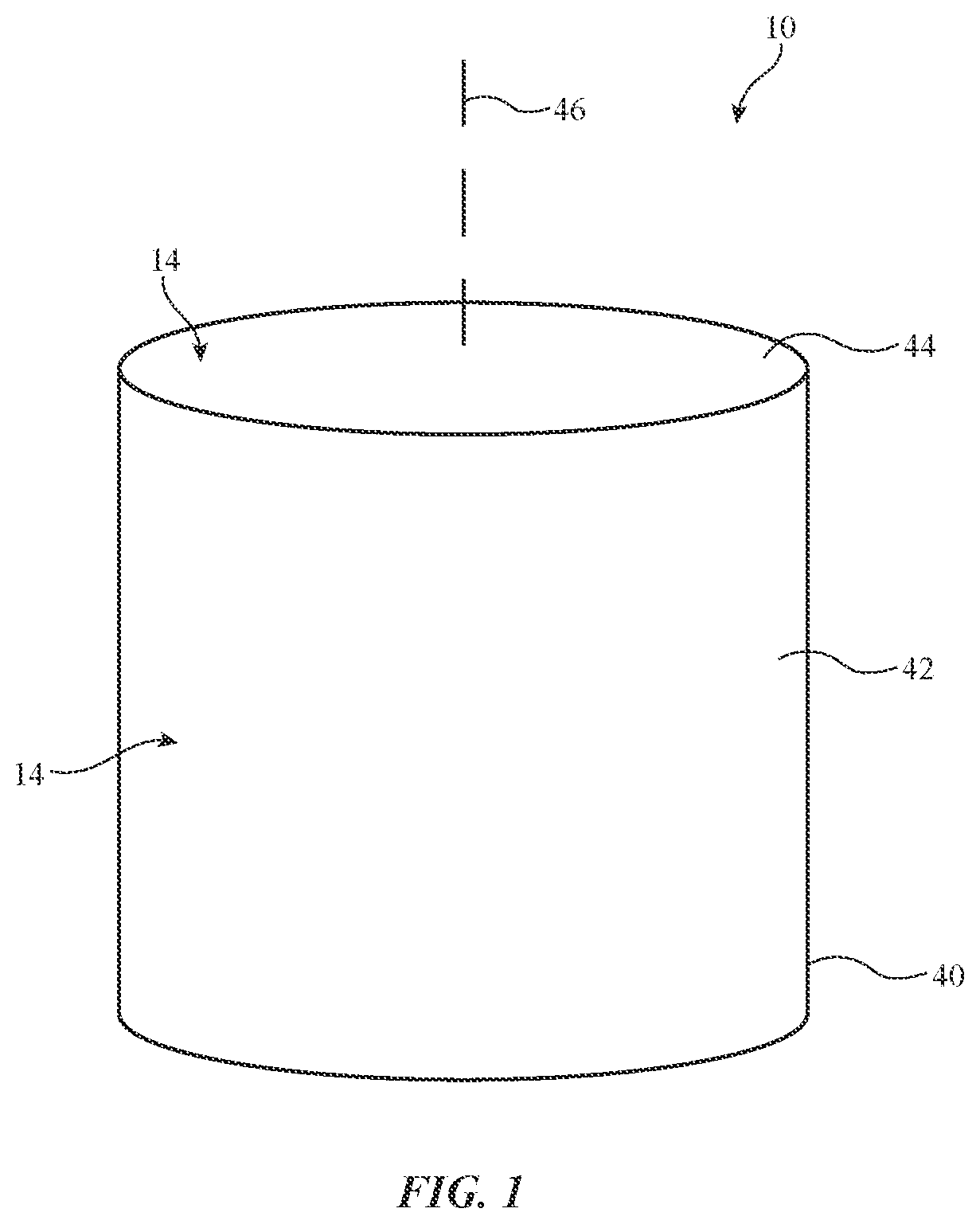 Patent US12353242 — Electronic device with sensors and display devices — Figure 1