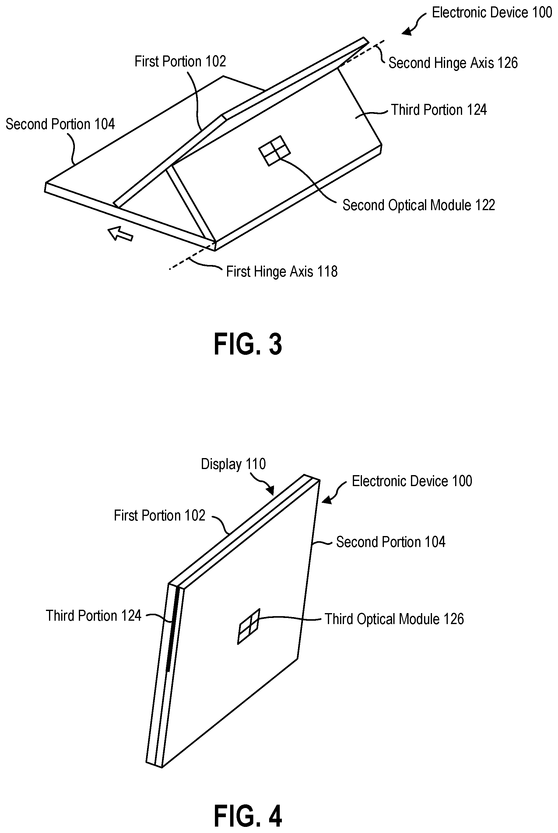 Patent US12353243 Figure 3 – Systems and methods for illuminated logo movement