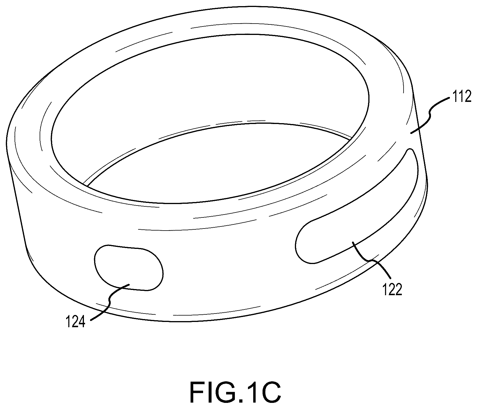 Patent US12353244 Figure 3 – Wearable computing device