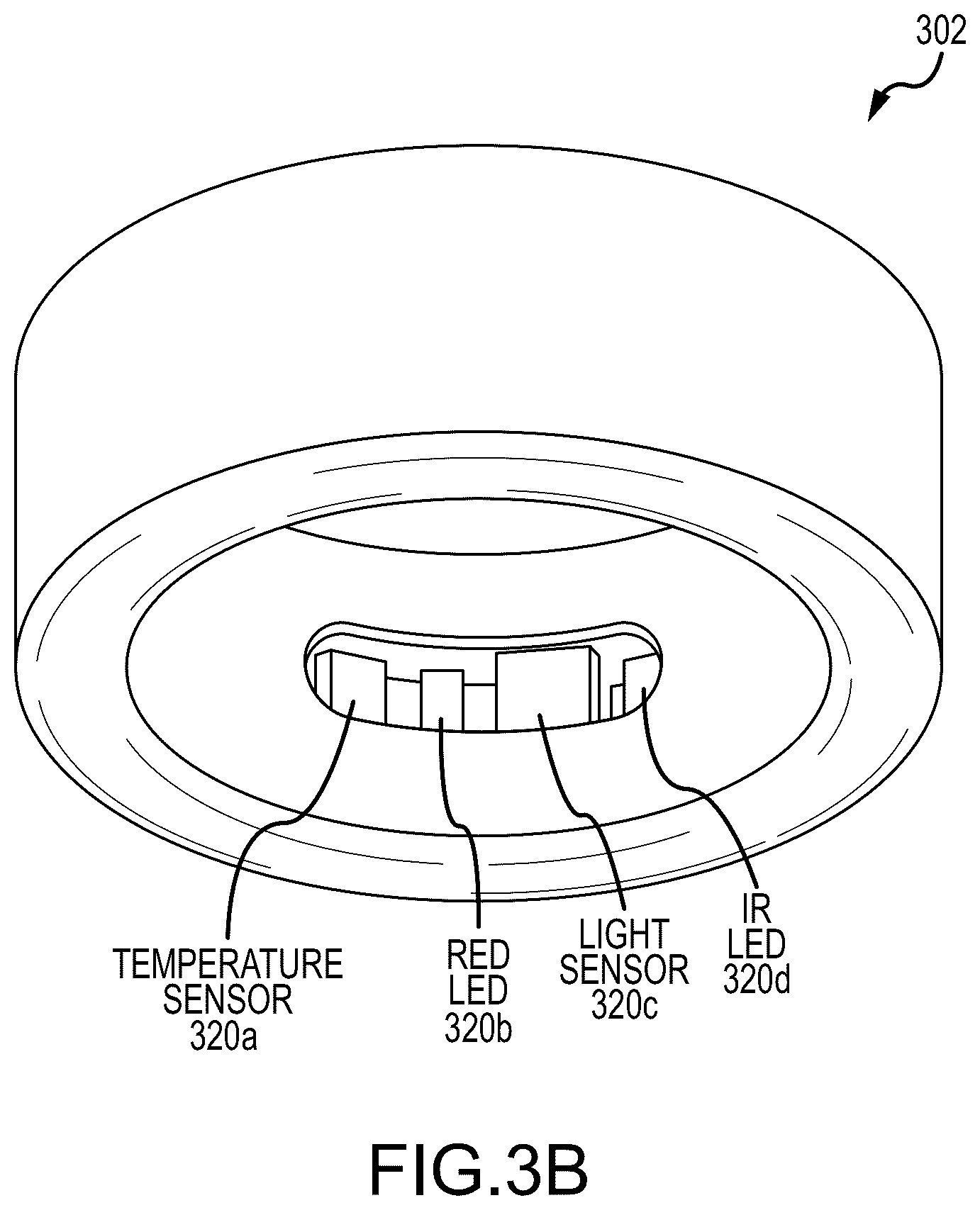 Patent US12353244 Figure 6 – Wearable computing device