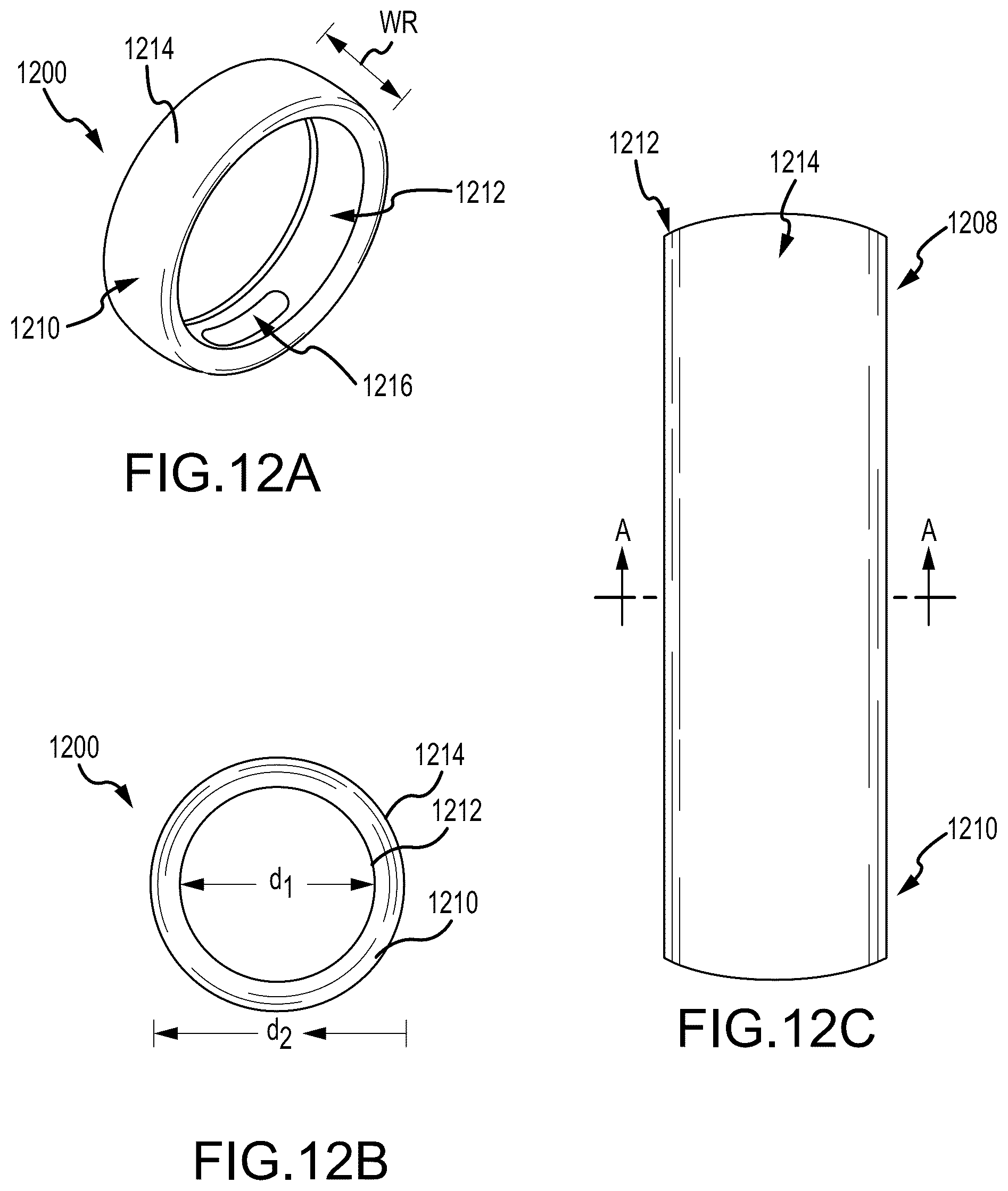 Patent US12353244 Figure 17 – Wearable computing device