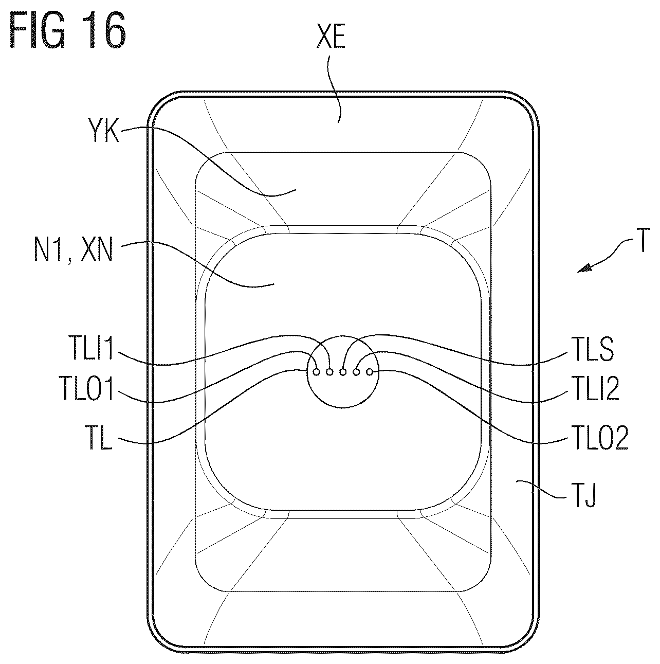 Patent US12353245 Figure 11 – Arrangement with a tablet computer unit and a housing part of a medical imaging apparatus
