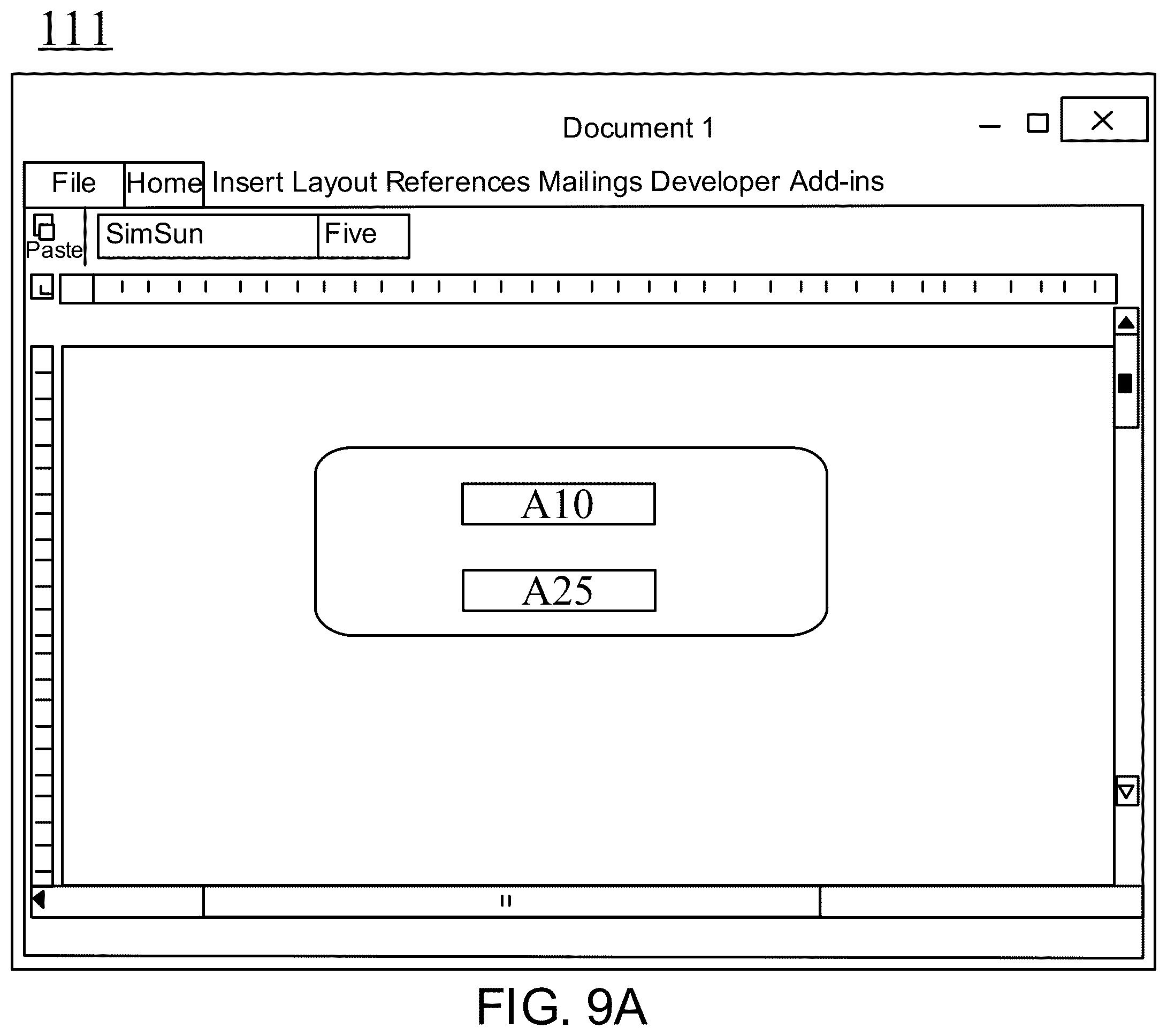 Patent US12353250 Figure 14 – Scrollable display apparatus and display system