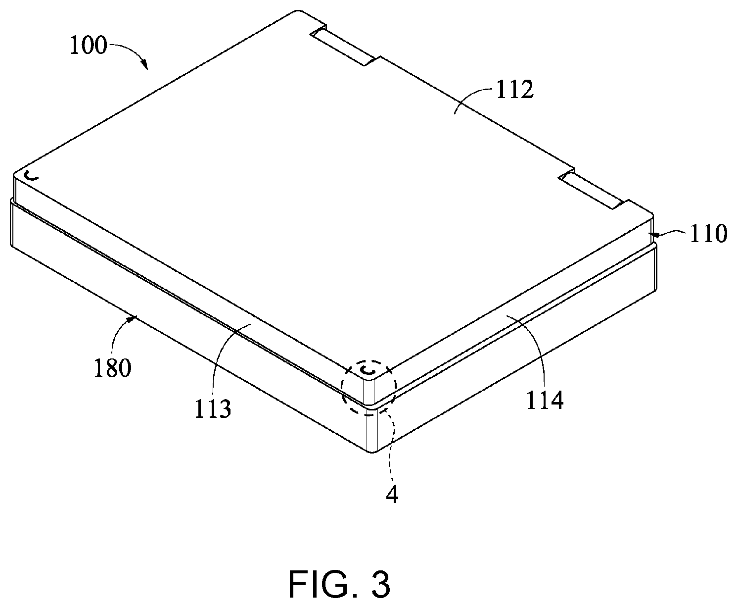 Patent US12353252 Figure 3 – Electronic device