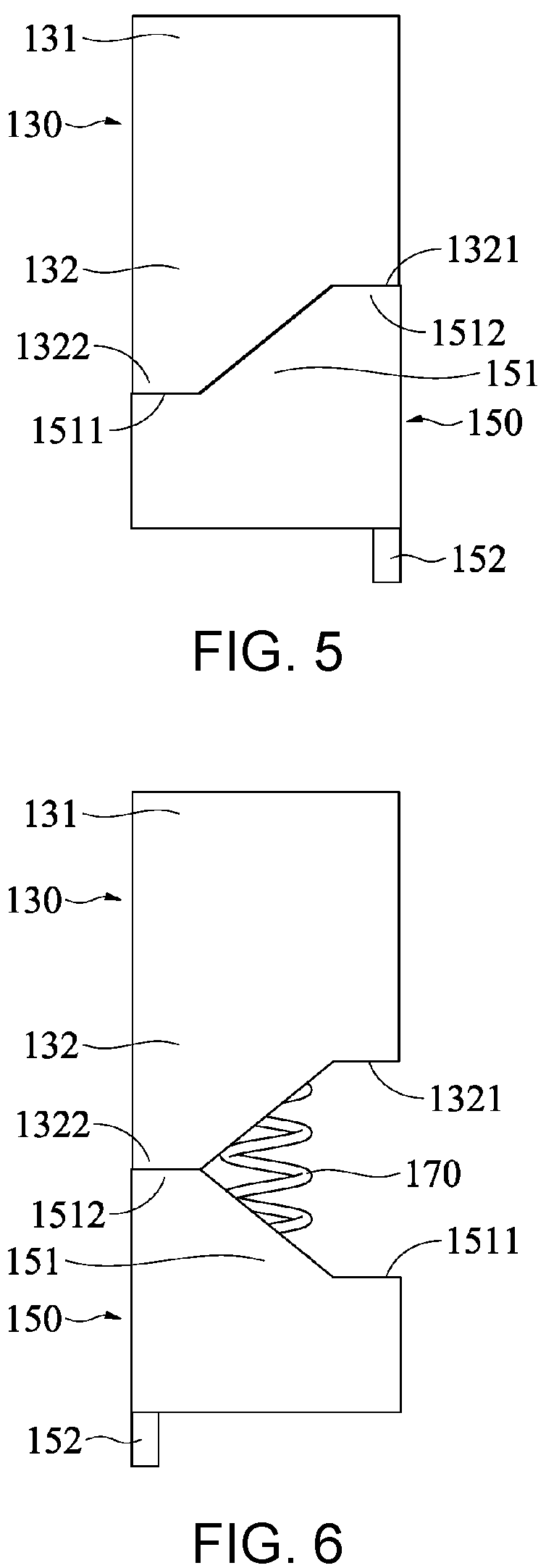 Patent US12353252 Figure 5 – Electronic device