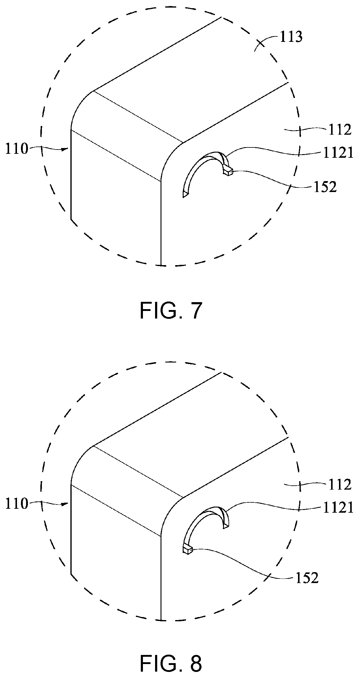 Patent US12353252 Figure 6 – Electronic device