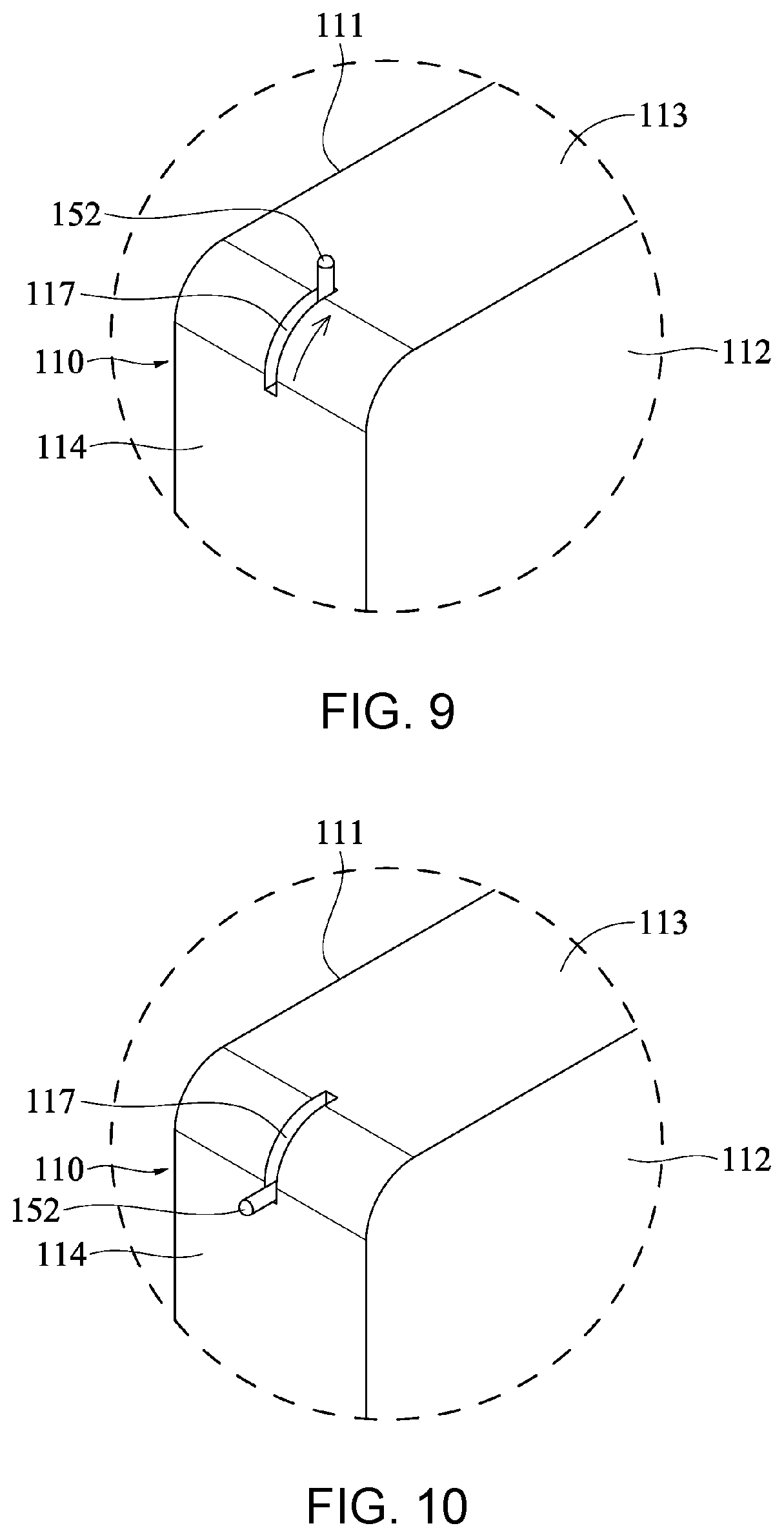 Patent US12353252 Figure 7 – Electronic device