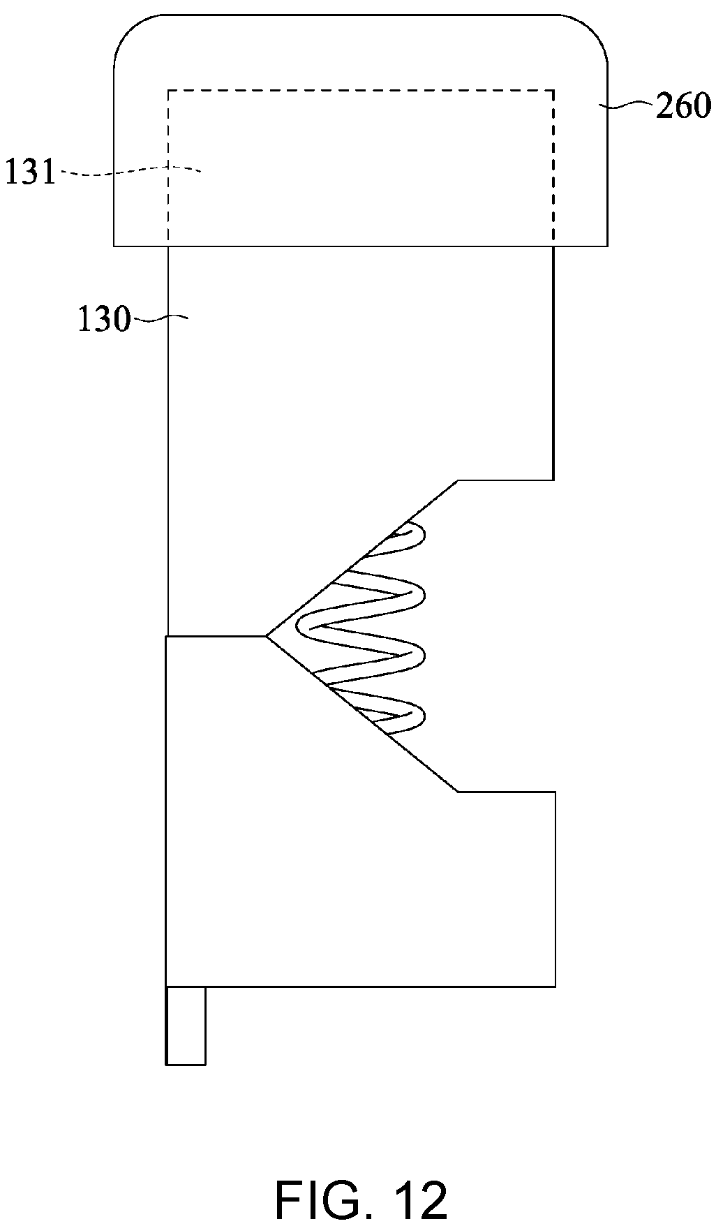 Patent US12353252 Figure 9 – Electronic device