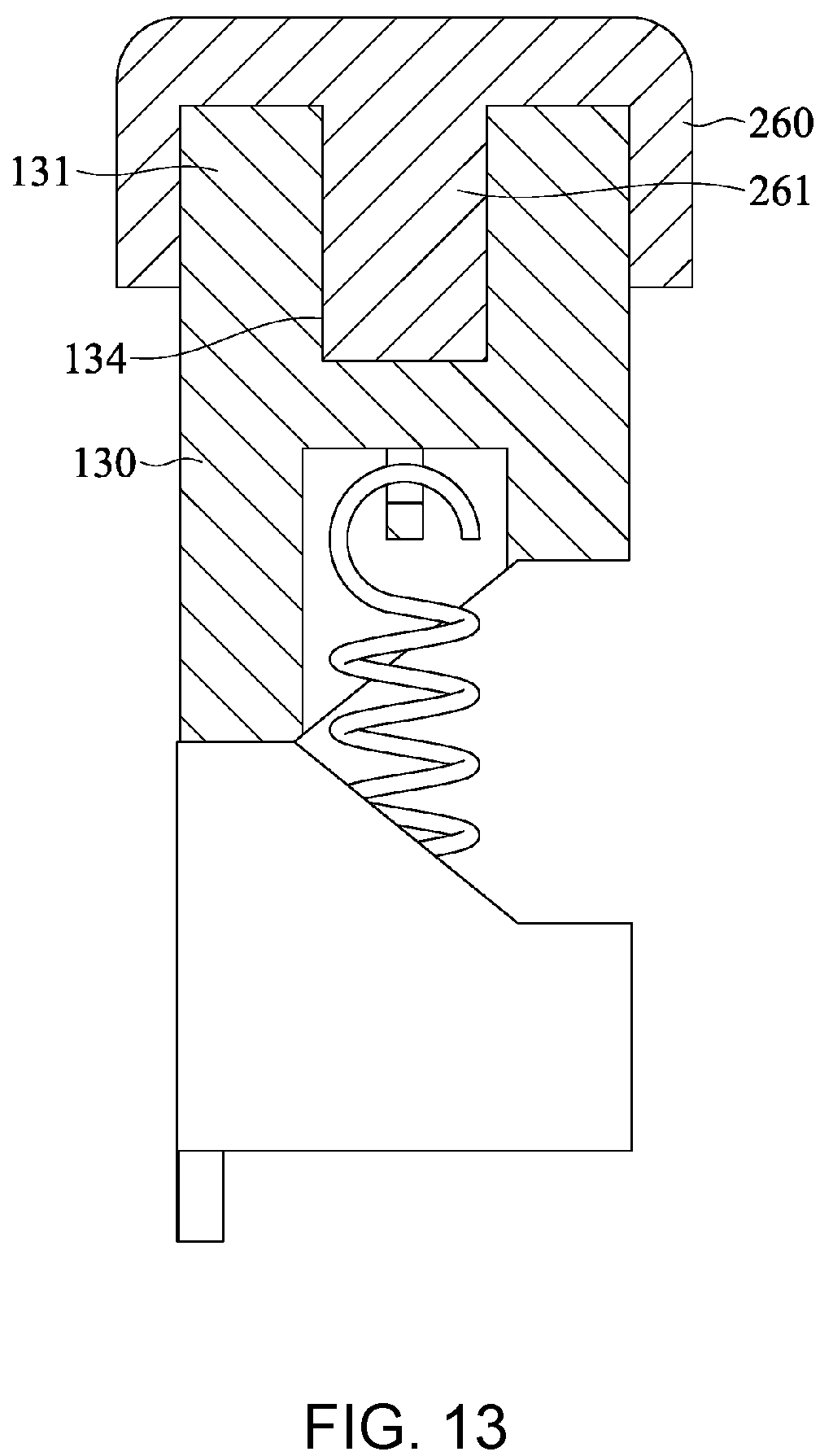 Patent US12353252 Figure 10 – Electronic device