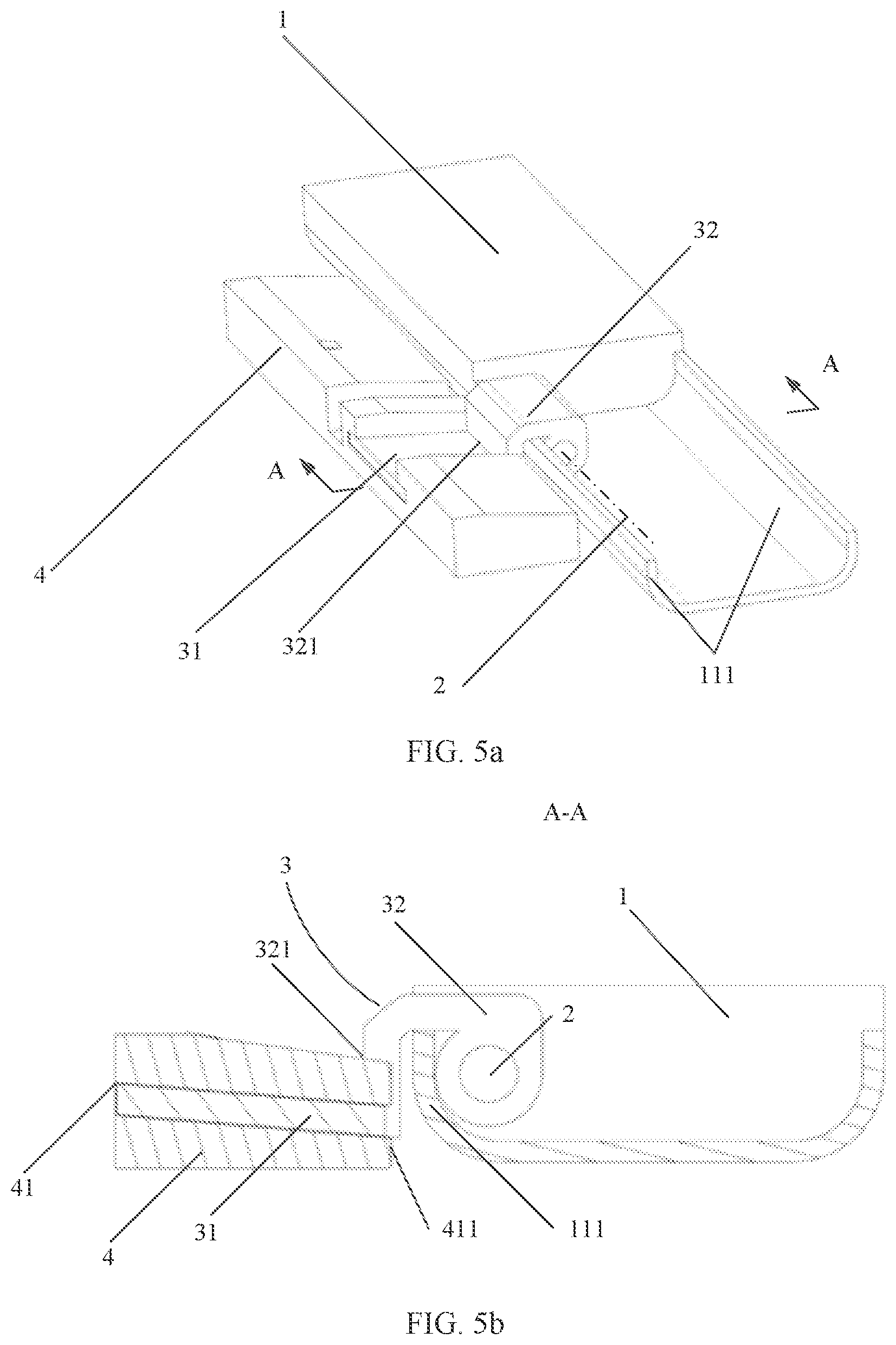 Patent US12353254 Figure 6 – Rotating shaft mechanism and electronic device