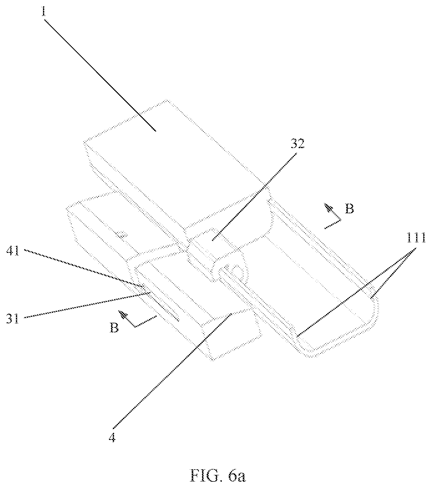 Patent US12353254 Figure 7 – Rotating shaft mechanism and electronic device