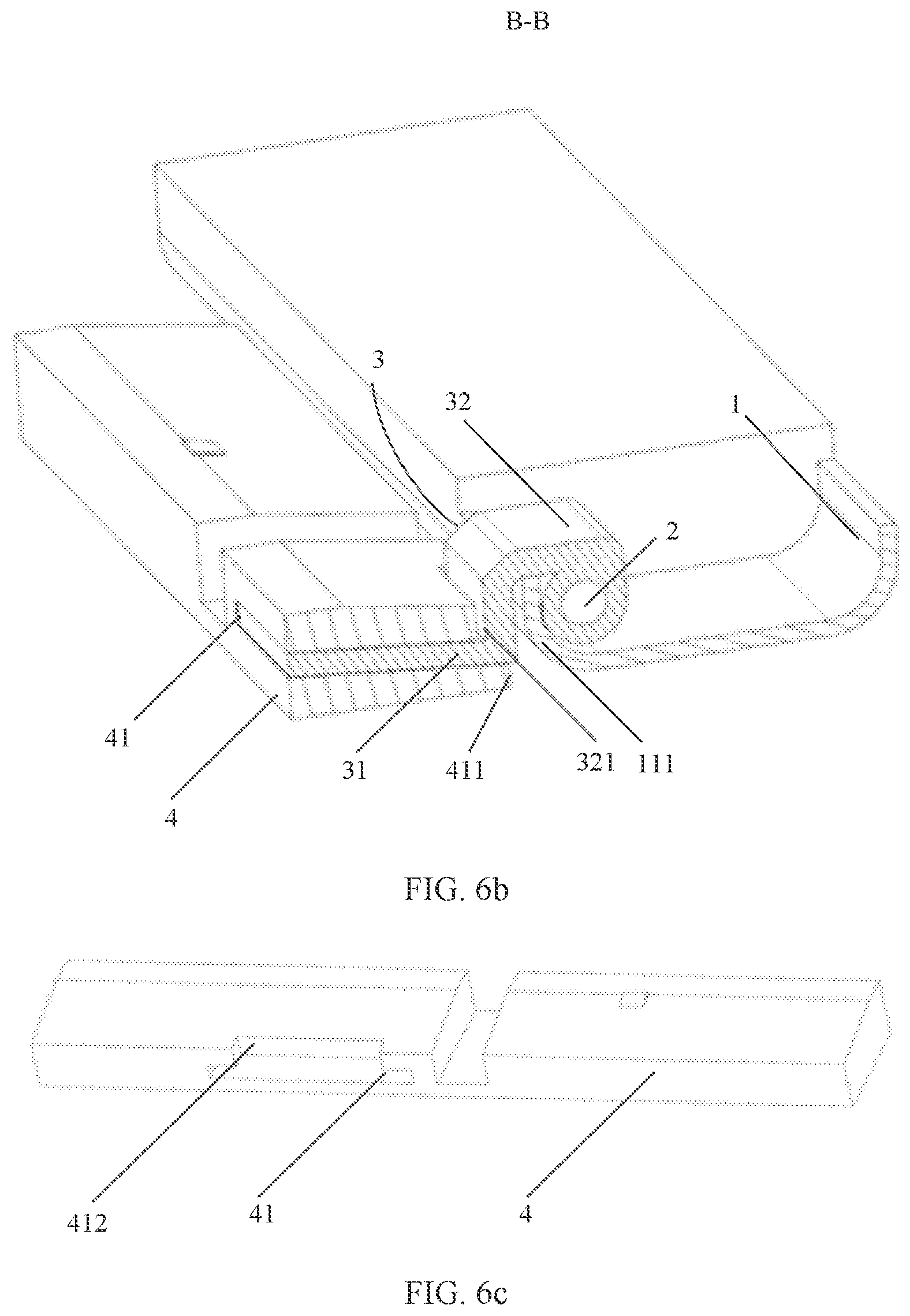 Patent US12353254 Figure 8 – Rotating shaft mechanism and electronic device