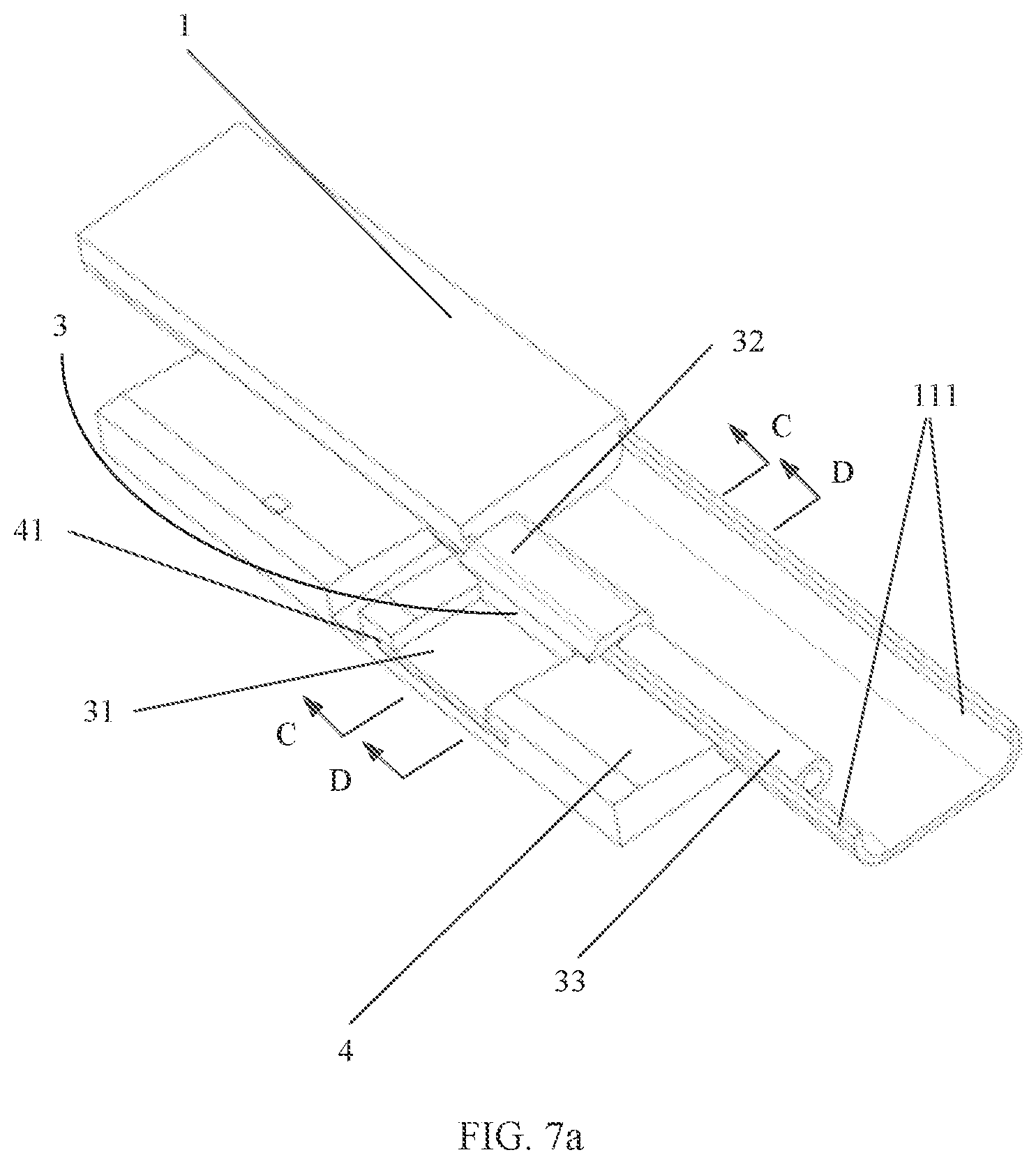 Patent US12353254 Figure 9 – Rotating shaft mechanism and electronic device