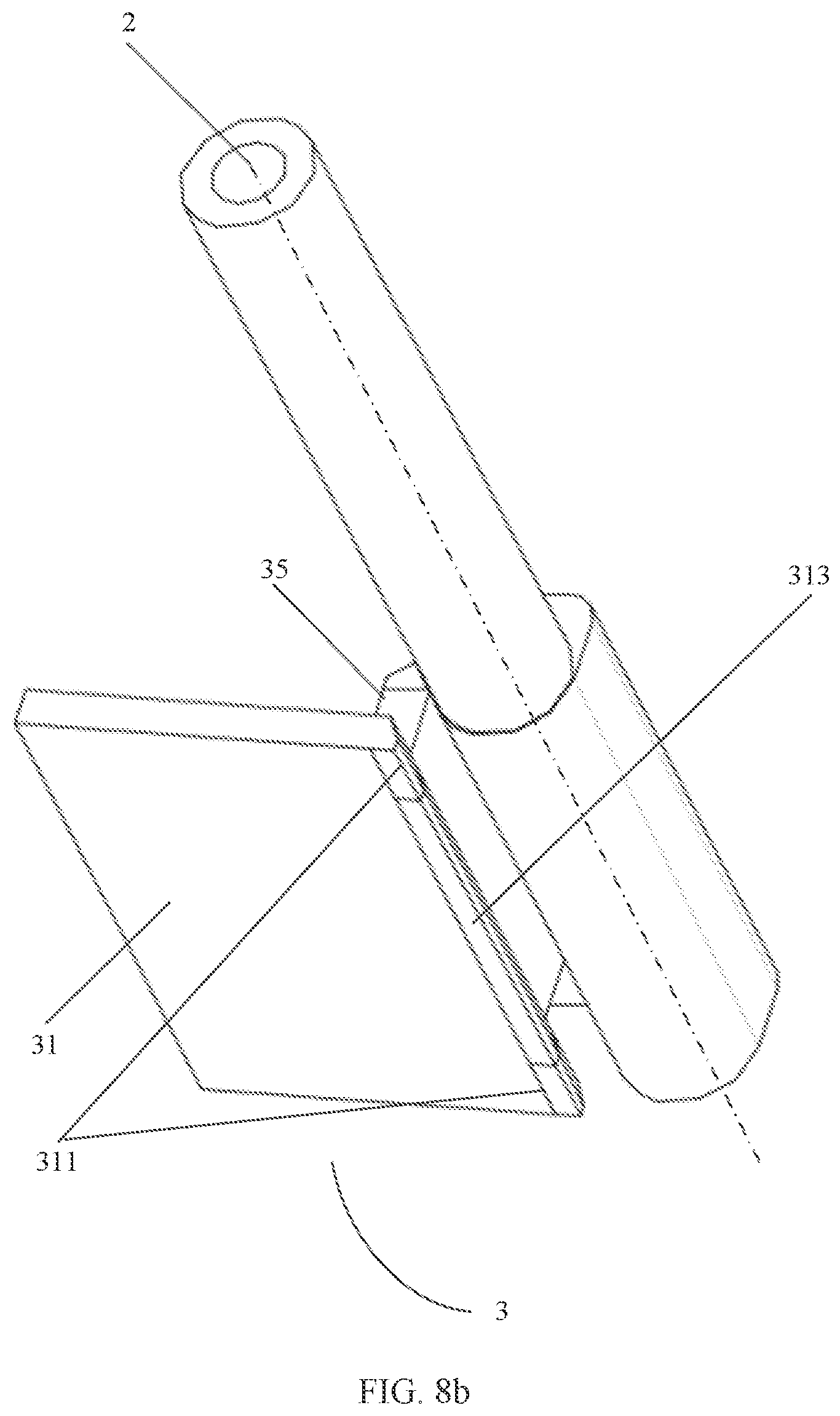 Patent US12353254 Figure 12 – Rotating shaft mechanism and electronic device