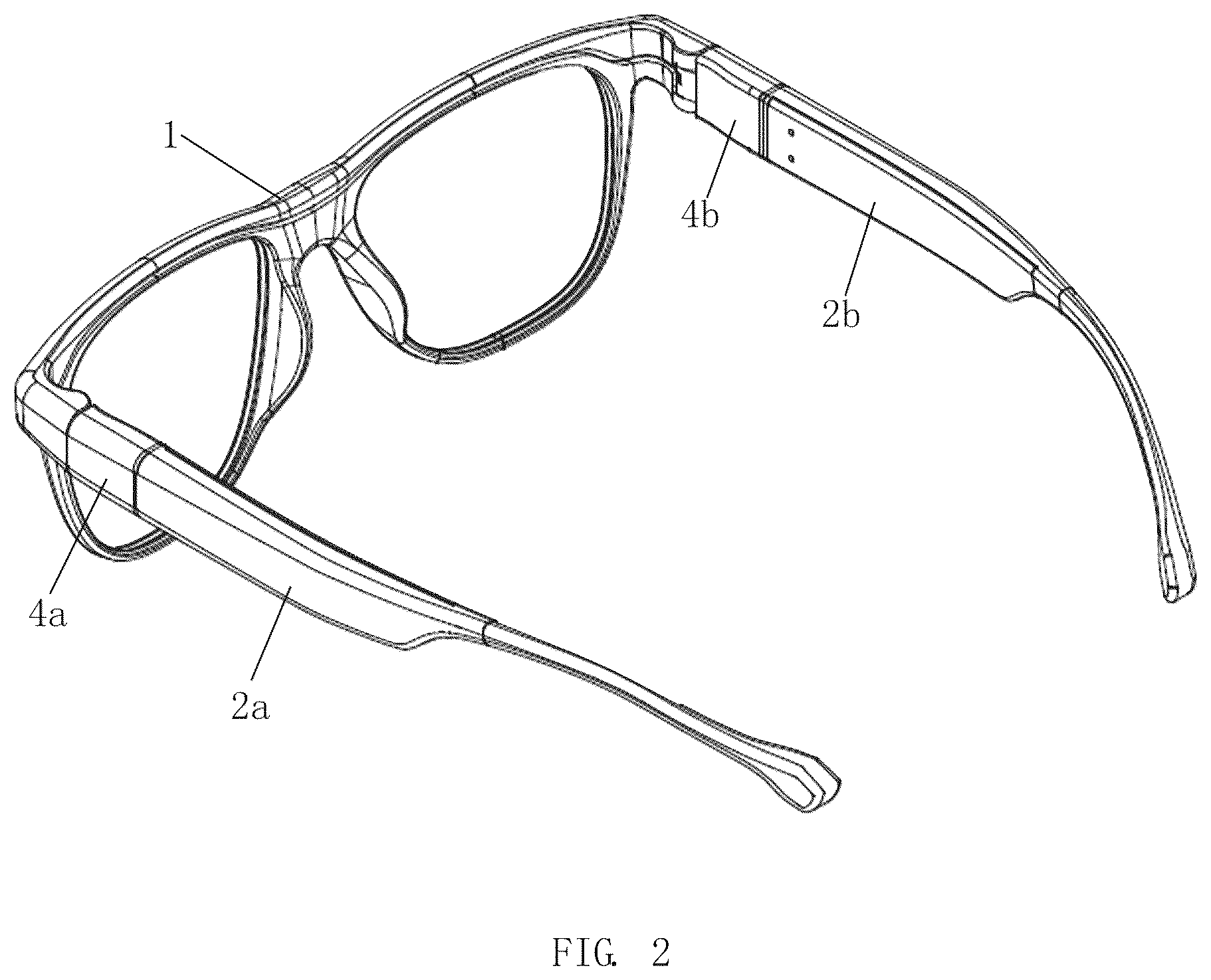 Patent US12353255 Figure 2 – Easy-disassemble smart wearables and connecting assembly thereof