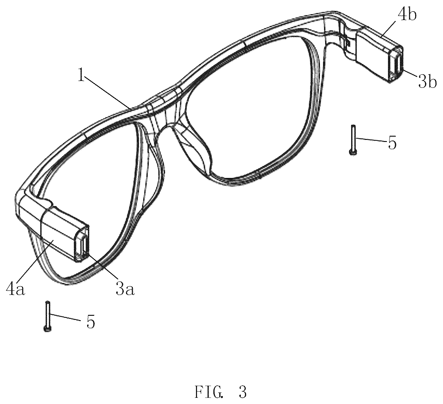 Patent US12353255 Figure 3 – Easy-disassemble smart wearables and connecting assembly thereof
