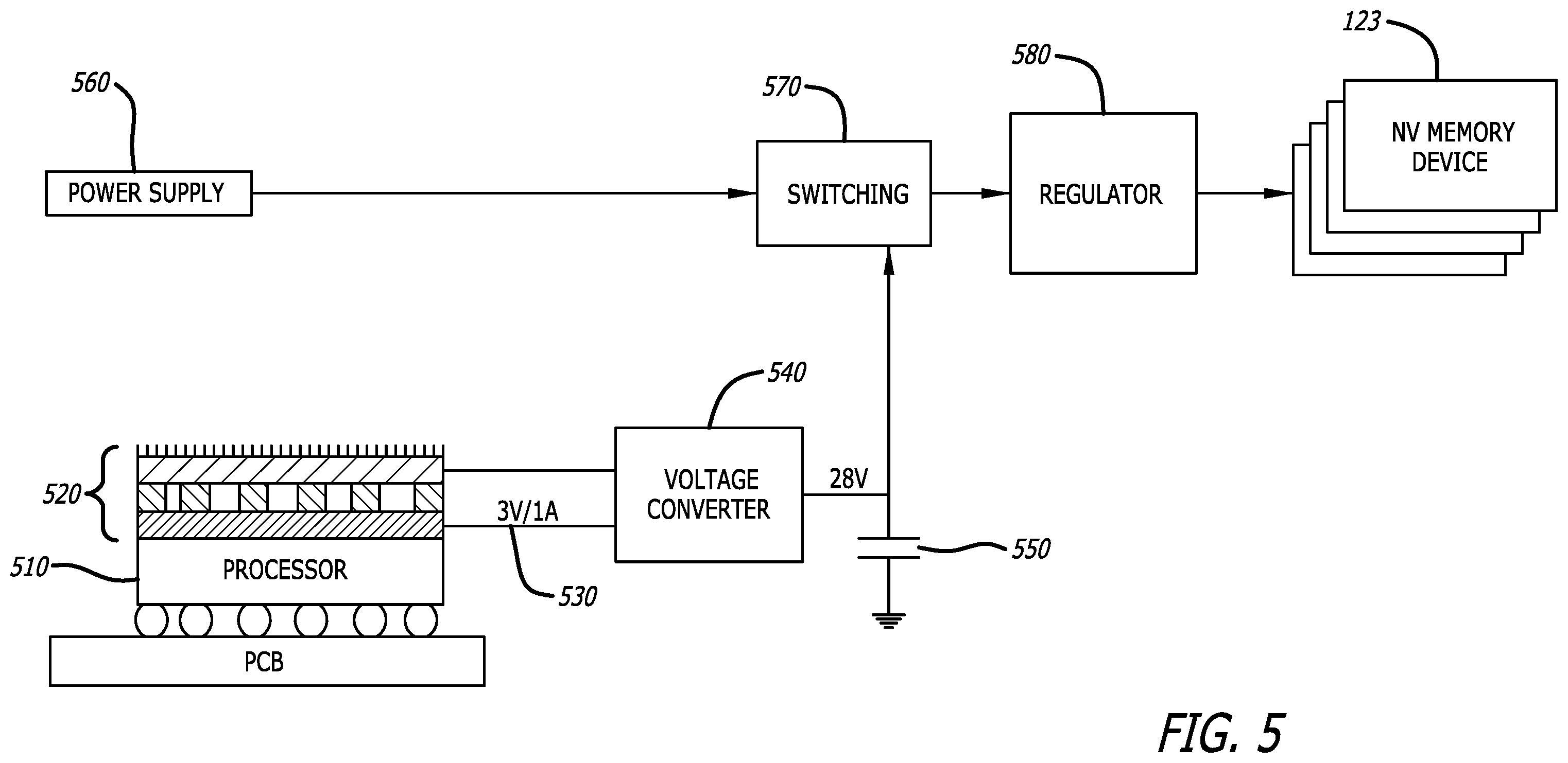 Patent US12353257 Figure 6 – Storage device energy recycling and cooling