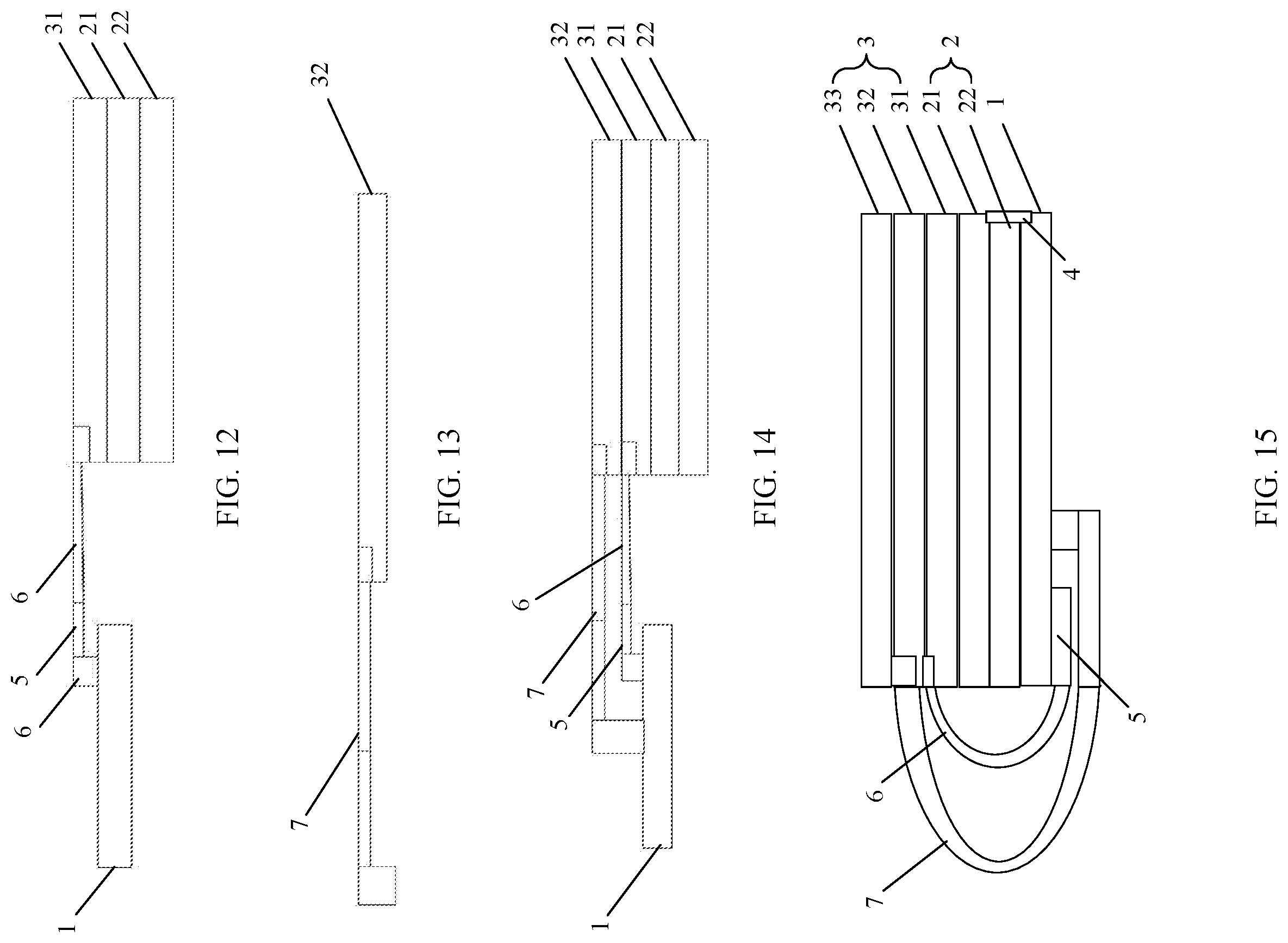 Patent US12353259 Figure 6 – Touch module and terminal device