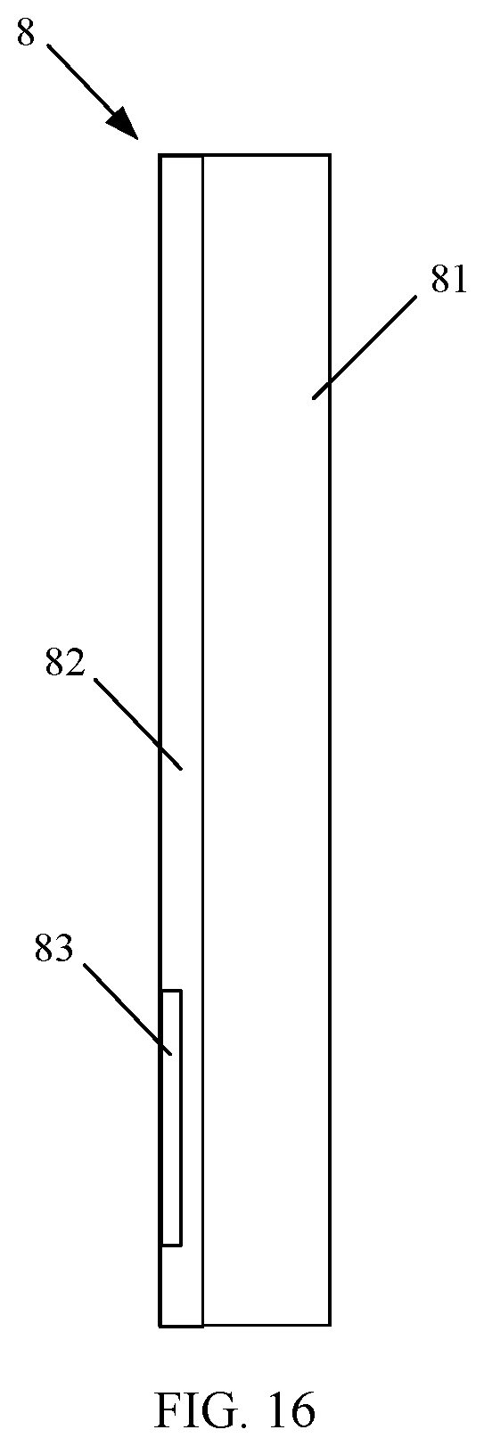 Patent US12353259 Figure 7 – Touch module and terminal device