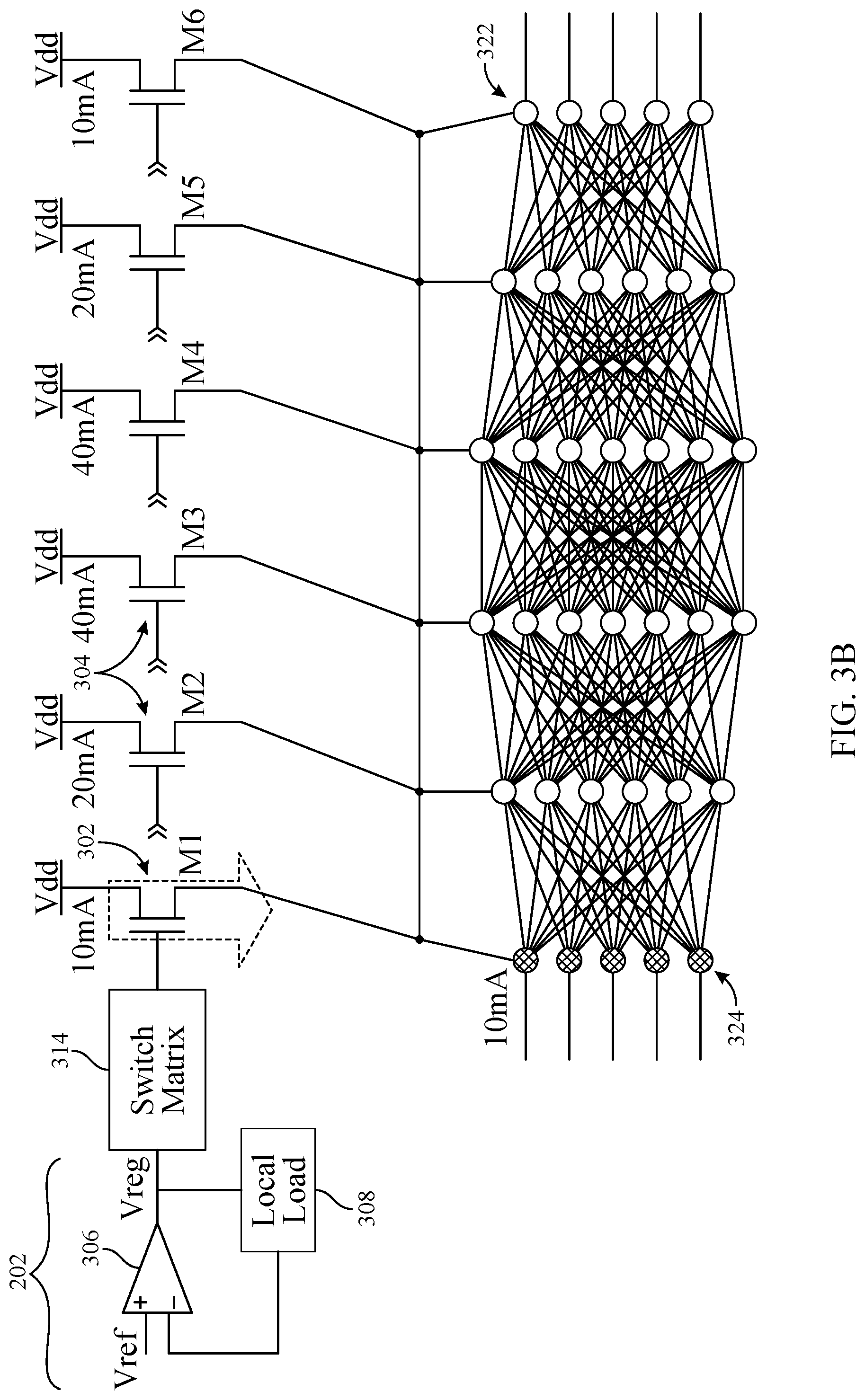 Patent US12353261 Figure 4 – Neural-network-based power management for neural network loads