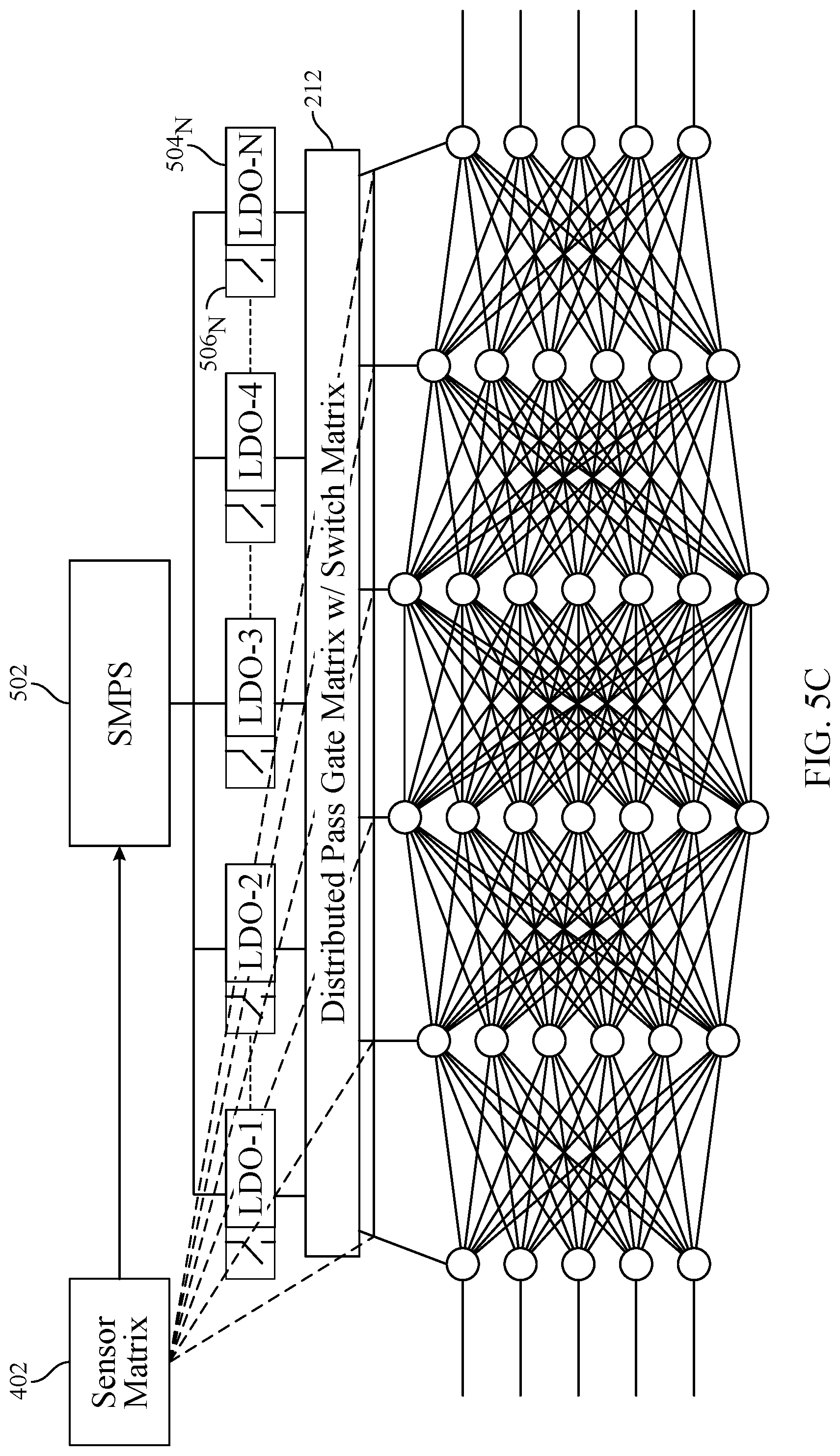 Patent US12353261 Figure 10 – Neural-network-based power management for neural network loads