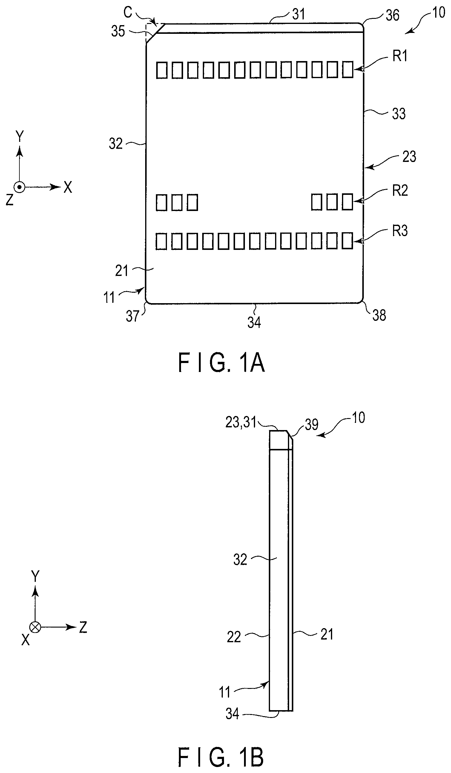 Patent US12353263 Figure 1 – Removable memory device