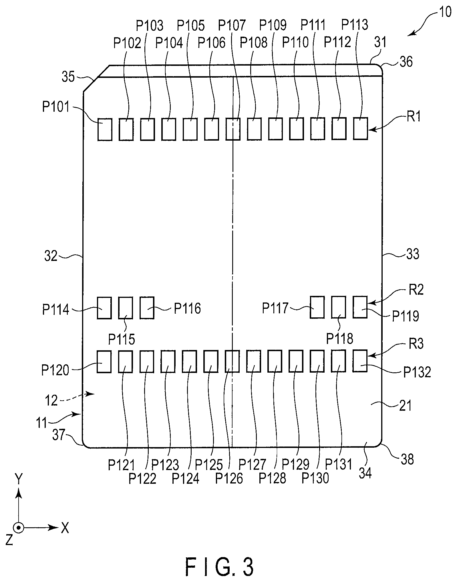 Patent US12353263 Figure 3 – Removable memory device