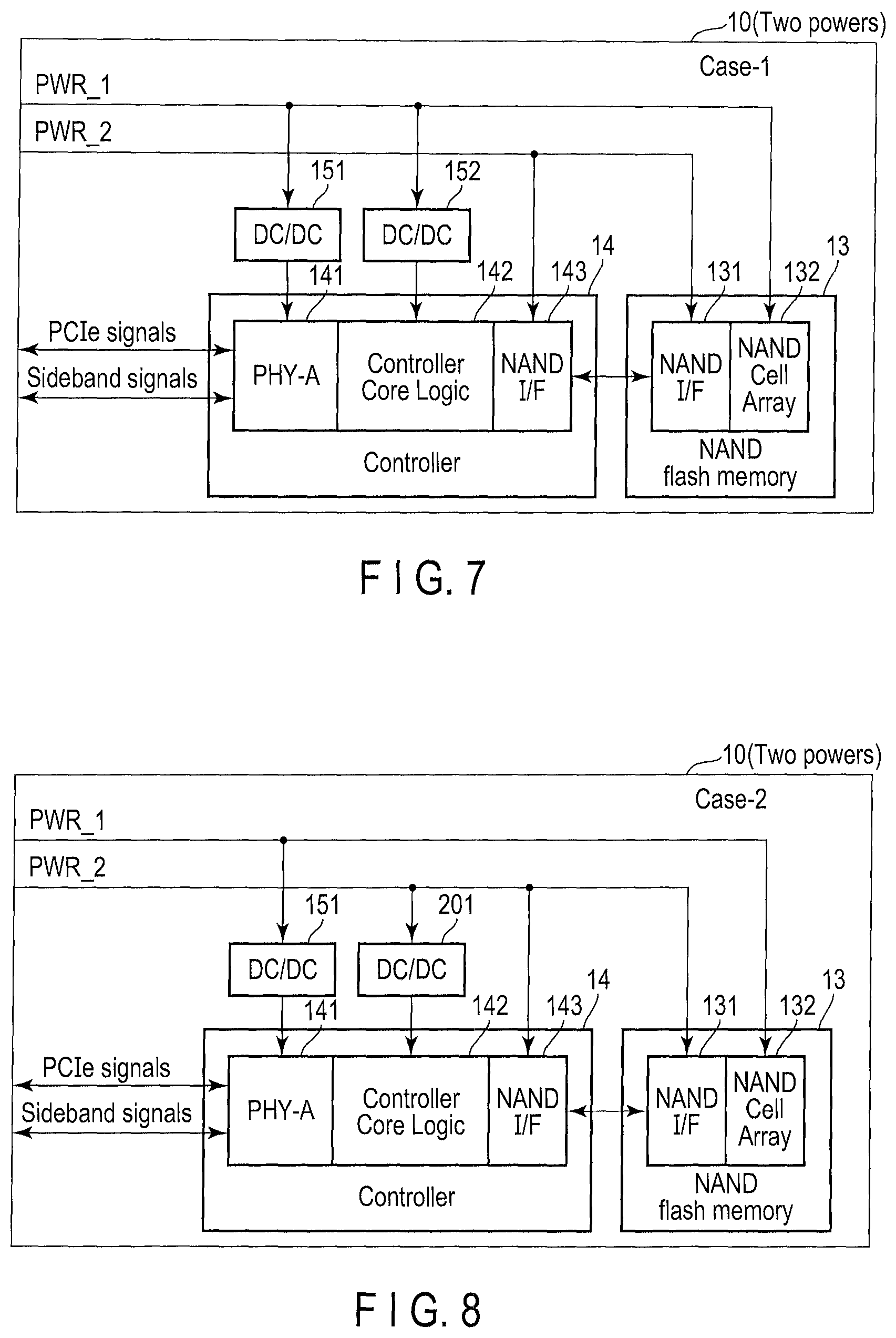 Patent US12353263 Figure 6 – Removable memory device